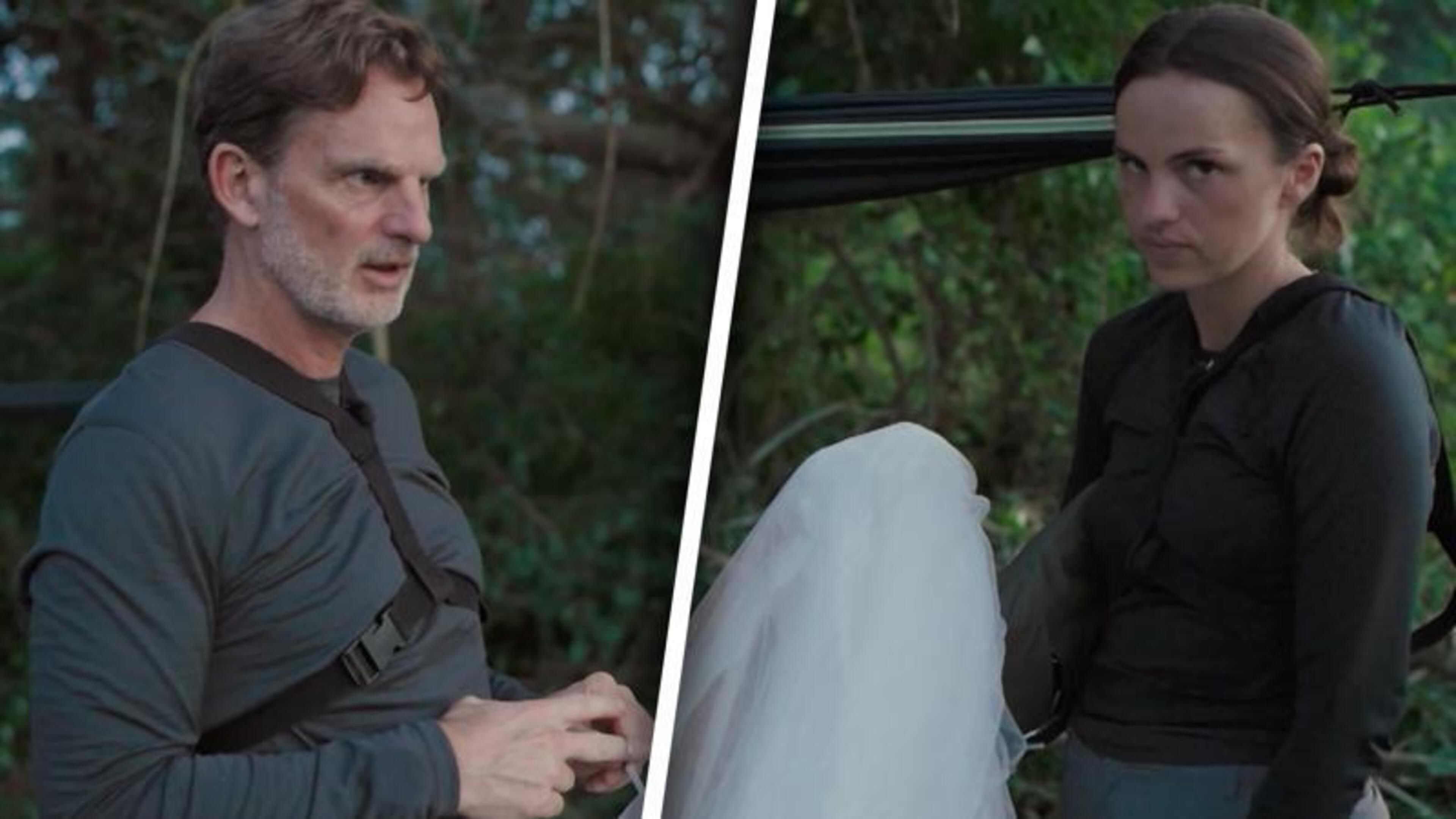 Ronald de Boer kibbelt met dochter Demi: ‘Wedden van wel?’