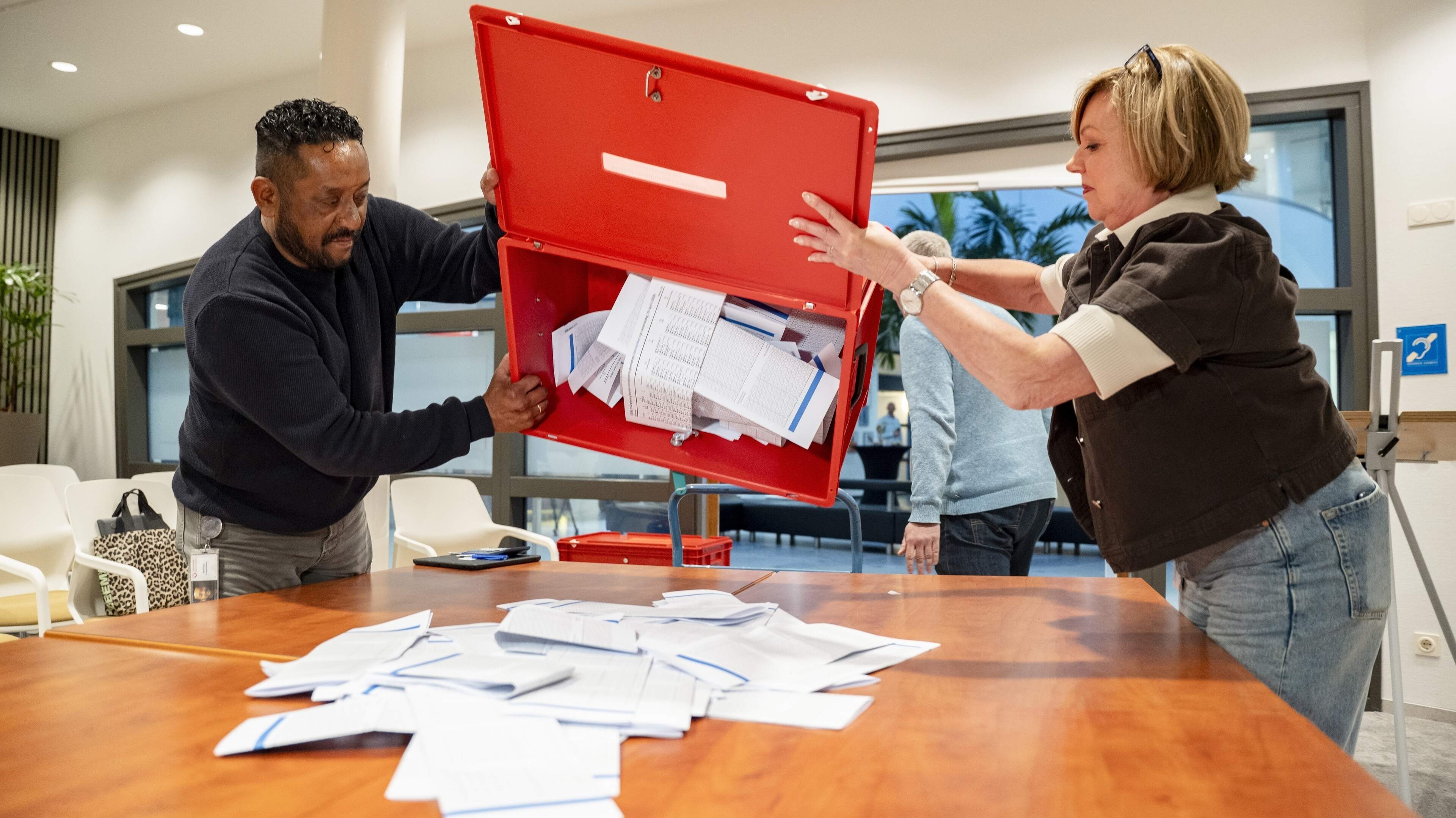 Democraten Gorinchem wint ook herverkiezingen Gorinchem