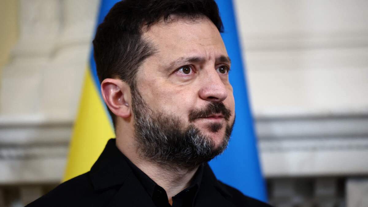 Zelensky Expresses Disappointment Over Starlink And US Intelligence