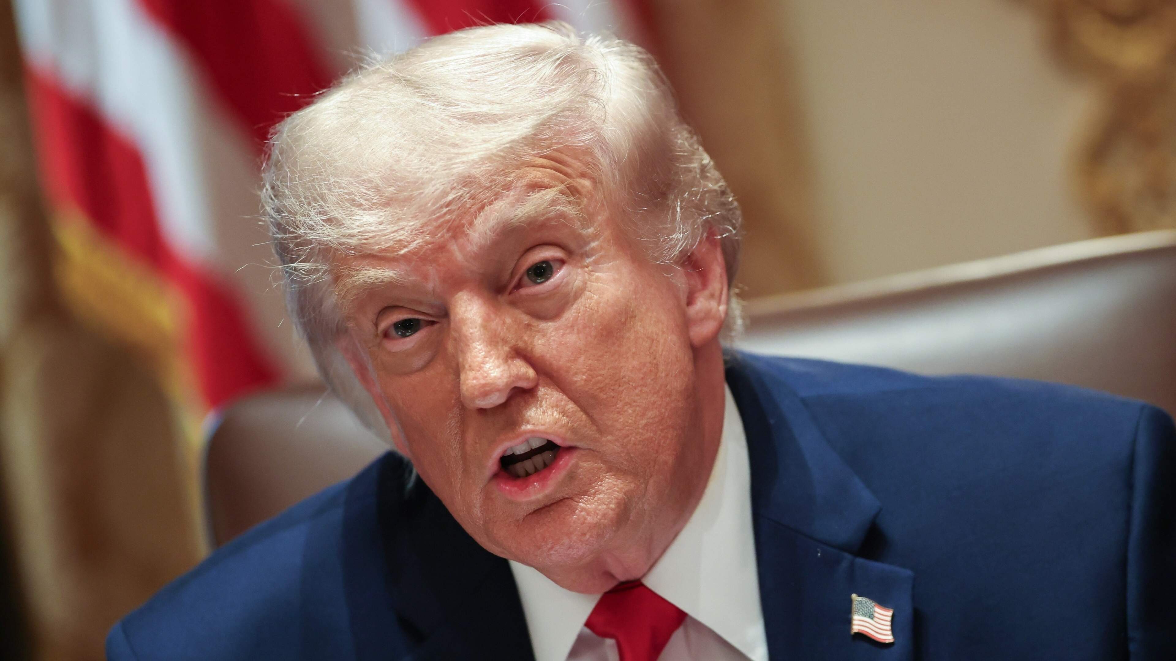 LIVE | Trump ontevreden over Iran-deal en sluit nieuwe aanvallen niet uit: ’Misschien moeten we teruggaan’  