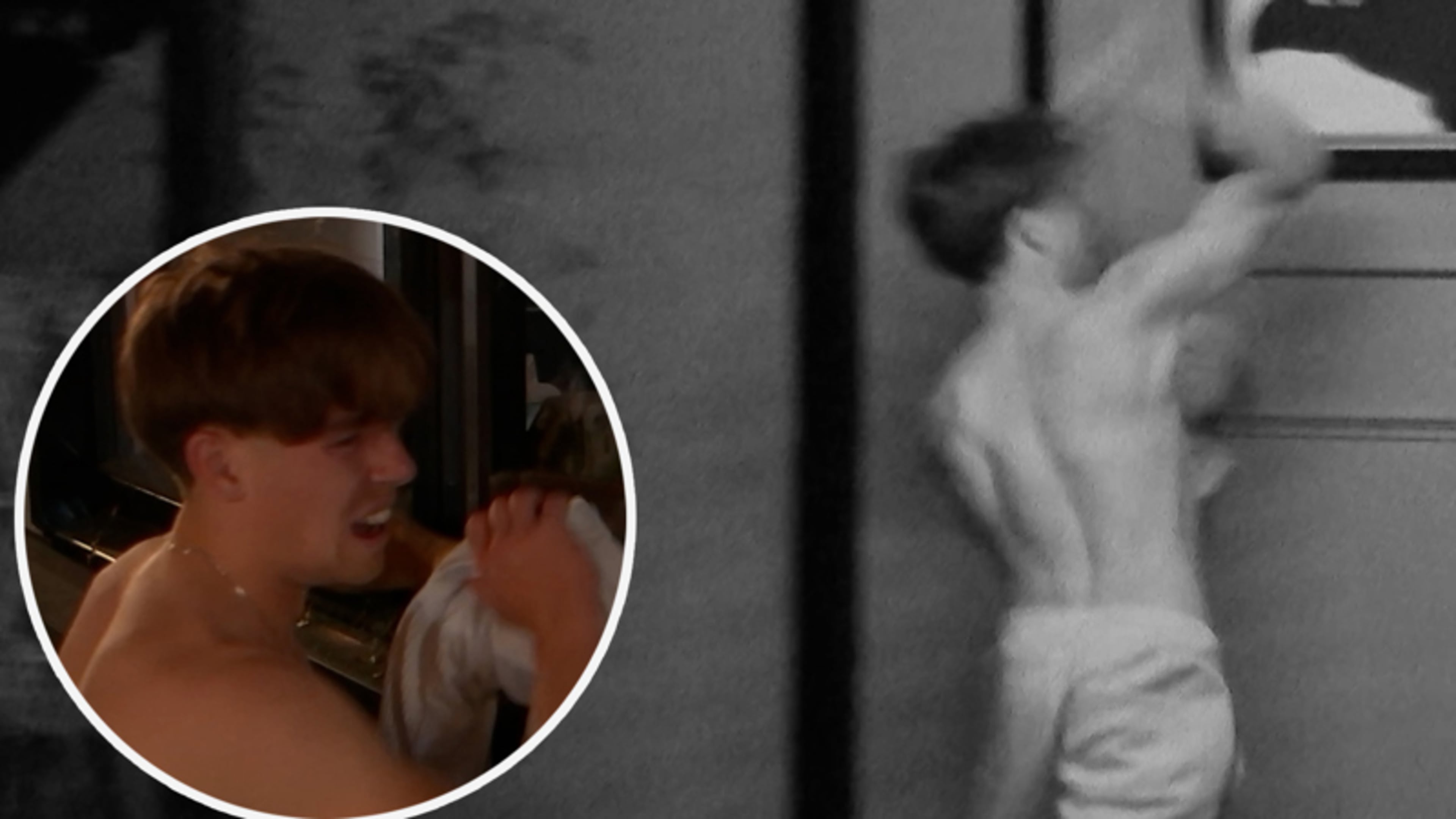 Man slaat woest om zich heen tijdens De Bondgenoten: ‘What the f*ck?’