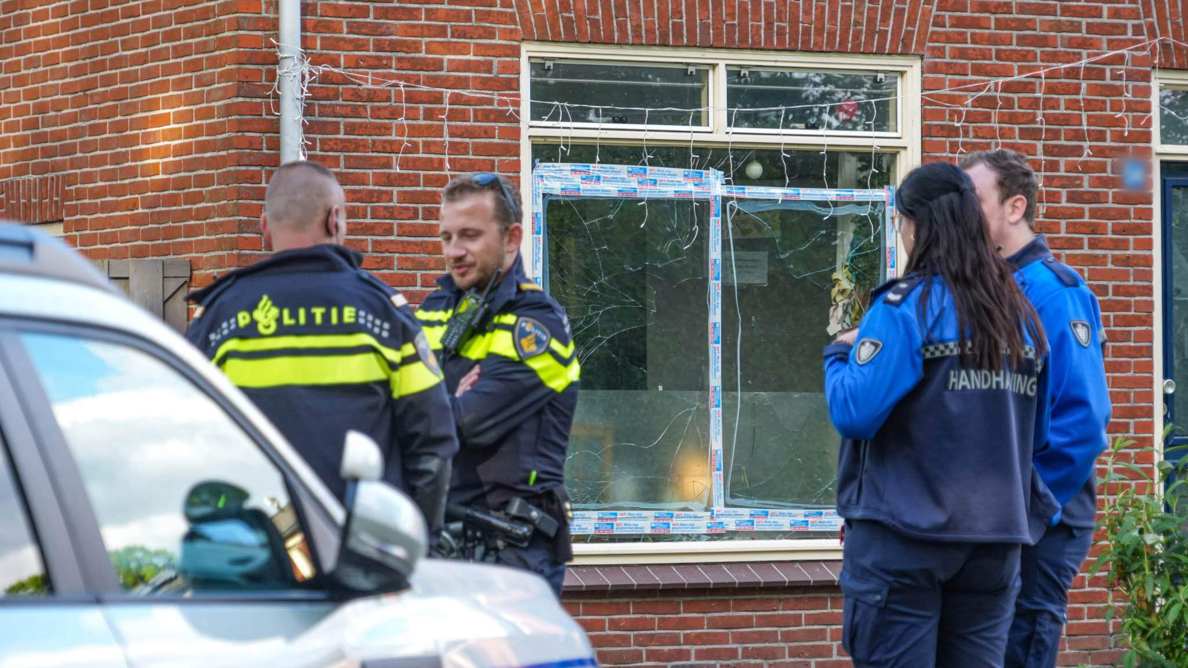 Twee vrouwen (31 en 33) aangehouden wegens kindermishandeling in Stadskanaal