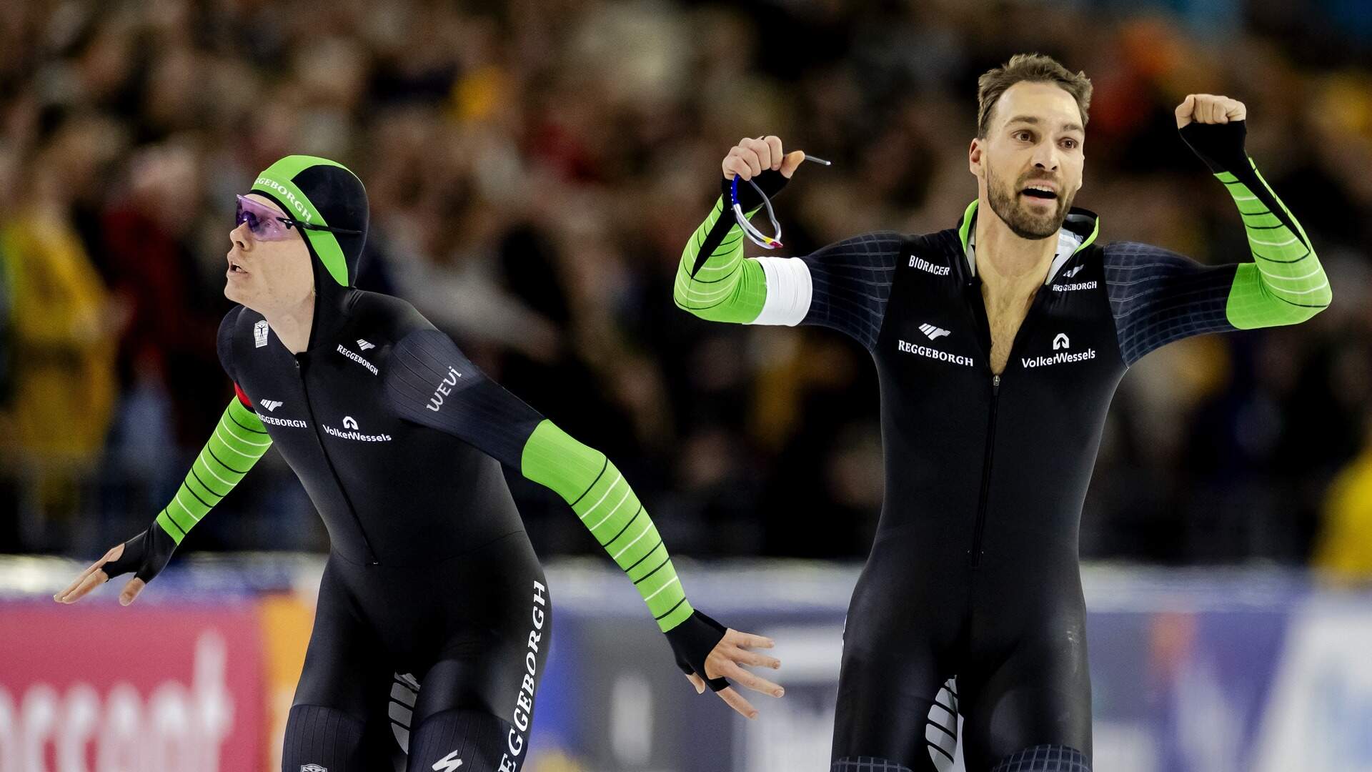 Drama voor Tim Prins: Marcel Bosker naar de Olympische Spelen, Kjeld ...