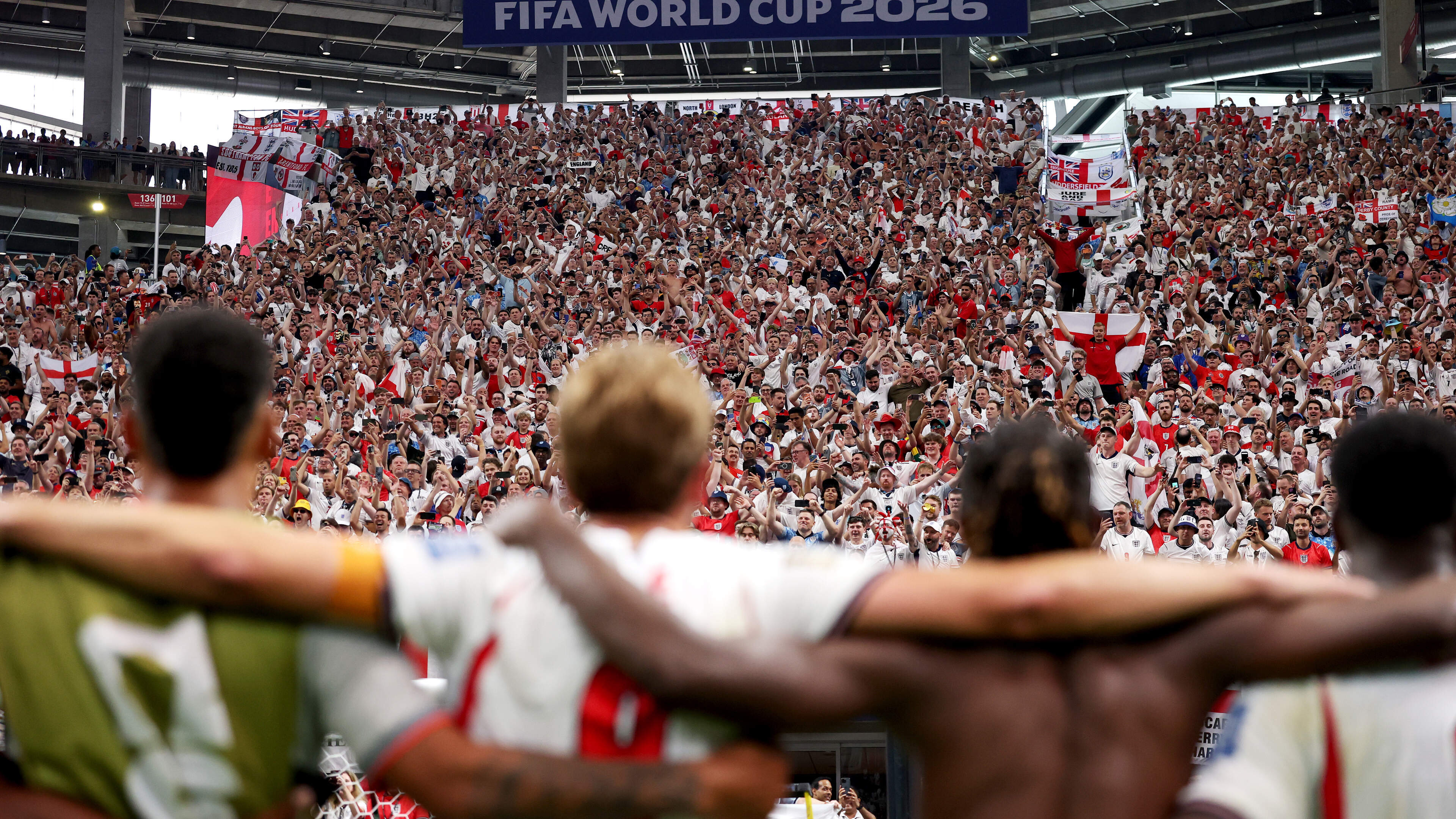 LIVE WK 2026 | Engeland - Mexico toch niet vervroegd ondanks naderende storm