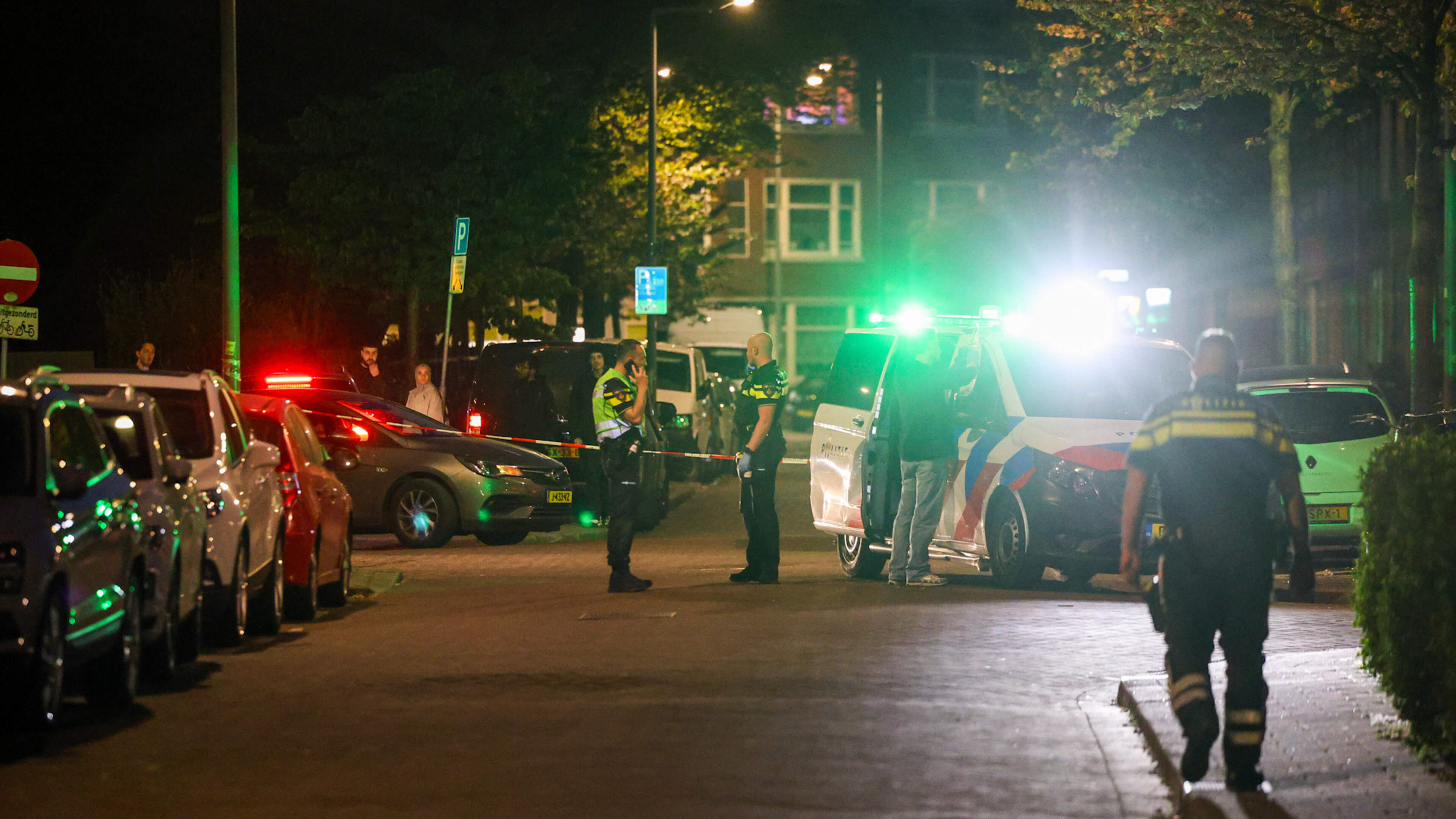 Tiener (18) opgepakt na steekpartij met twee gewonden in Rotterdam