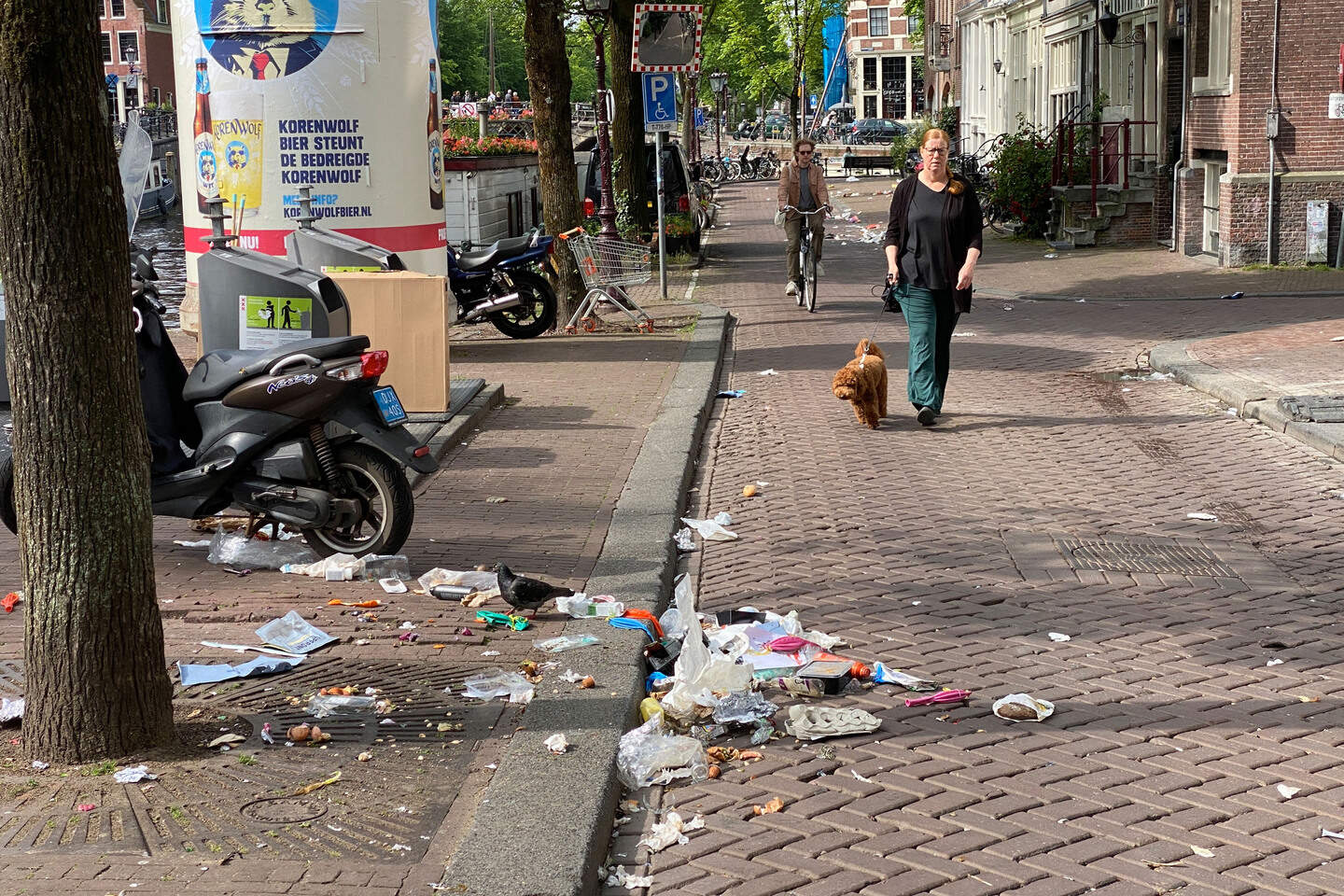 Alarm over ondernemersklimaat Amsterdam: onveilig, vuil en slecht ...