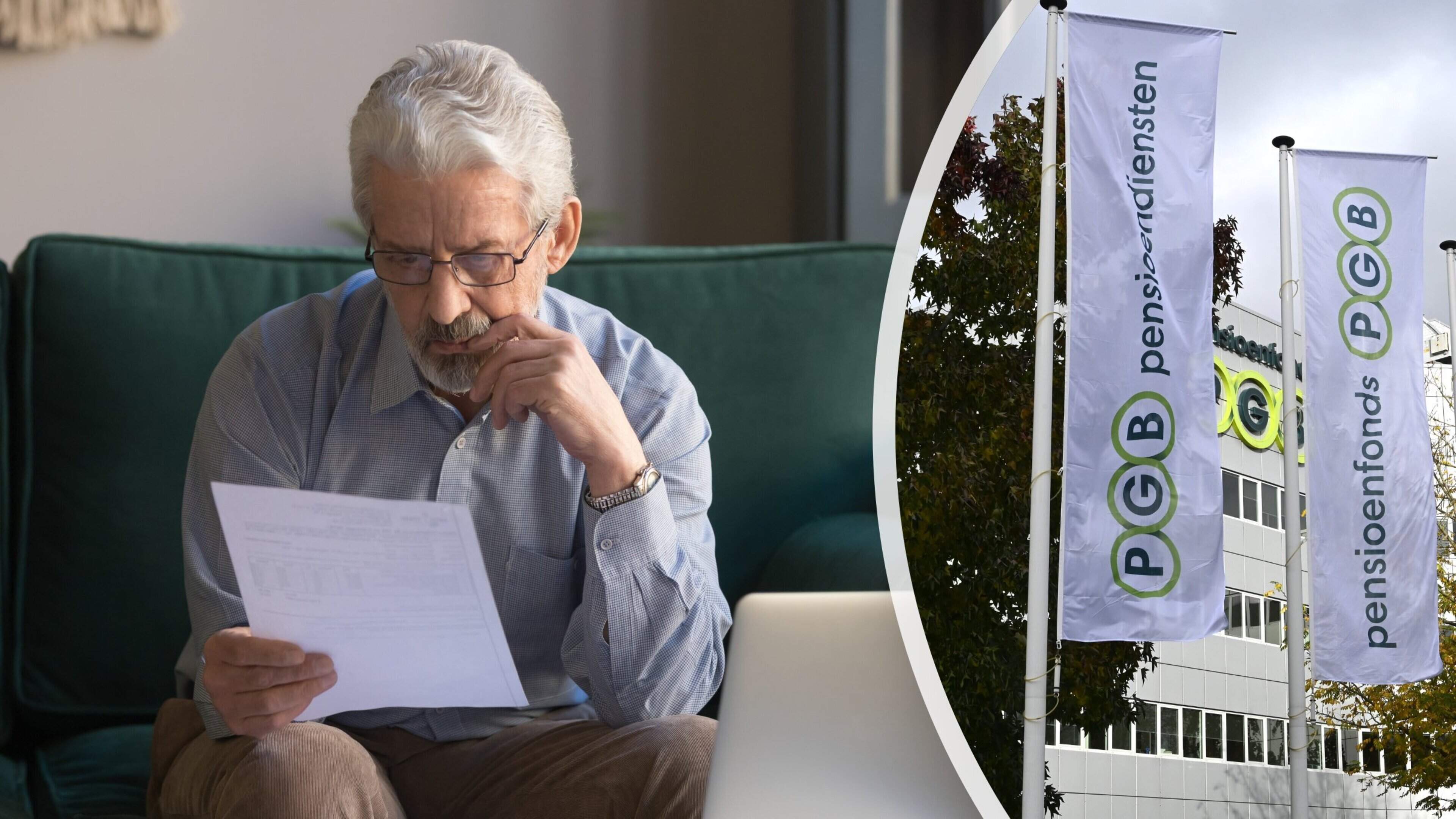 Man krijgt jaar na start pensioen te horen dat uitkering veel te hoog is: fonds moet hem compenseren voor foutieve info