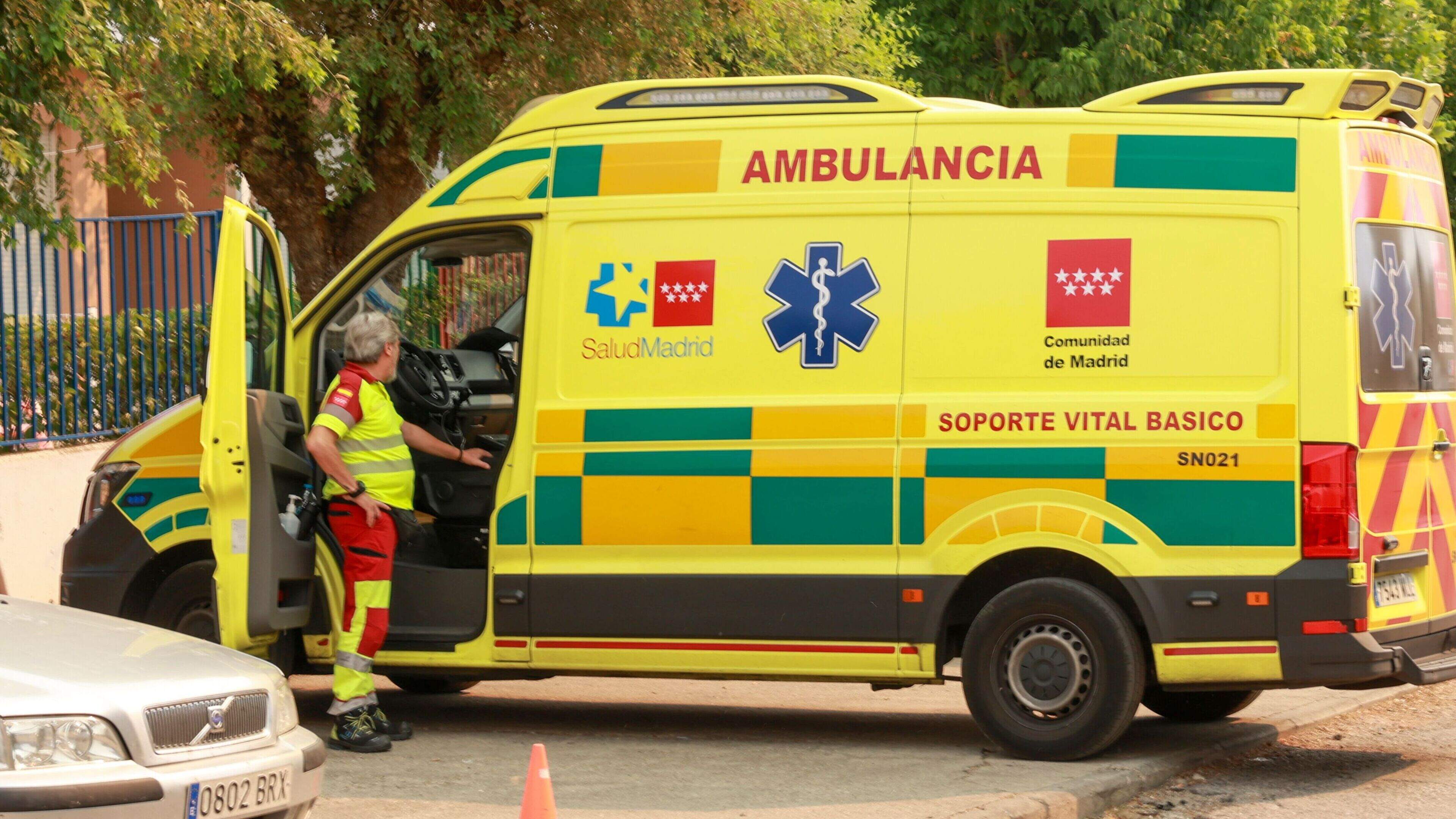 Doden en gewonden door overstroming en aardverschuiving in Spanje