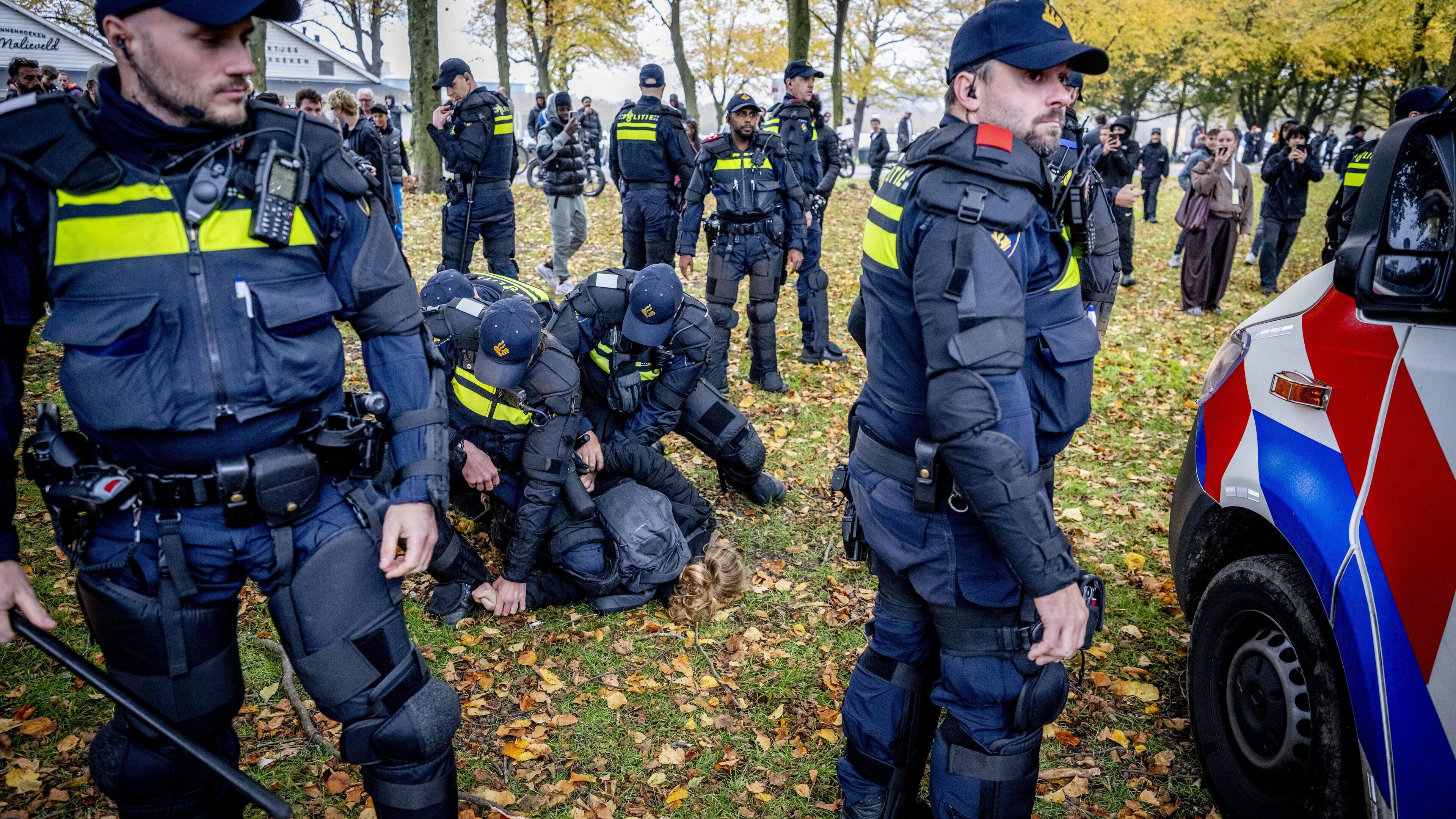 Gen Z-onrust blijkt storm in glas water: ’We kunnen niet eens rellen in Nederland’