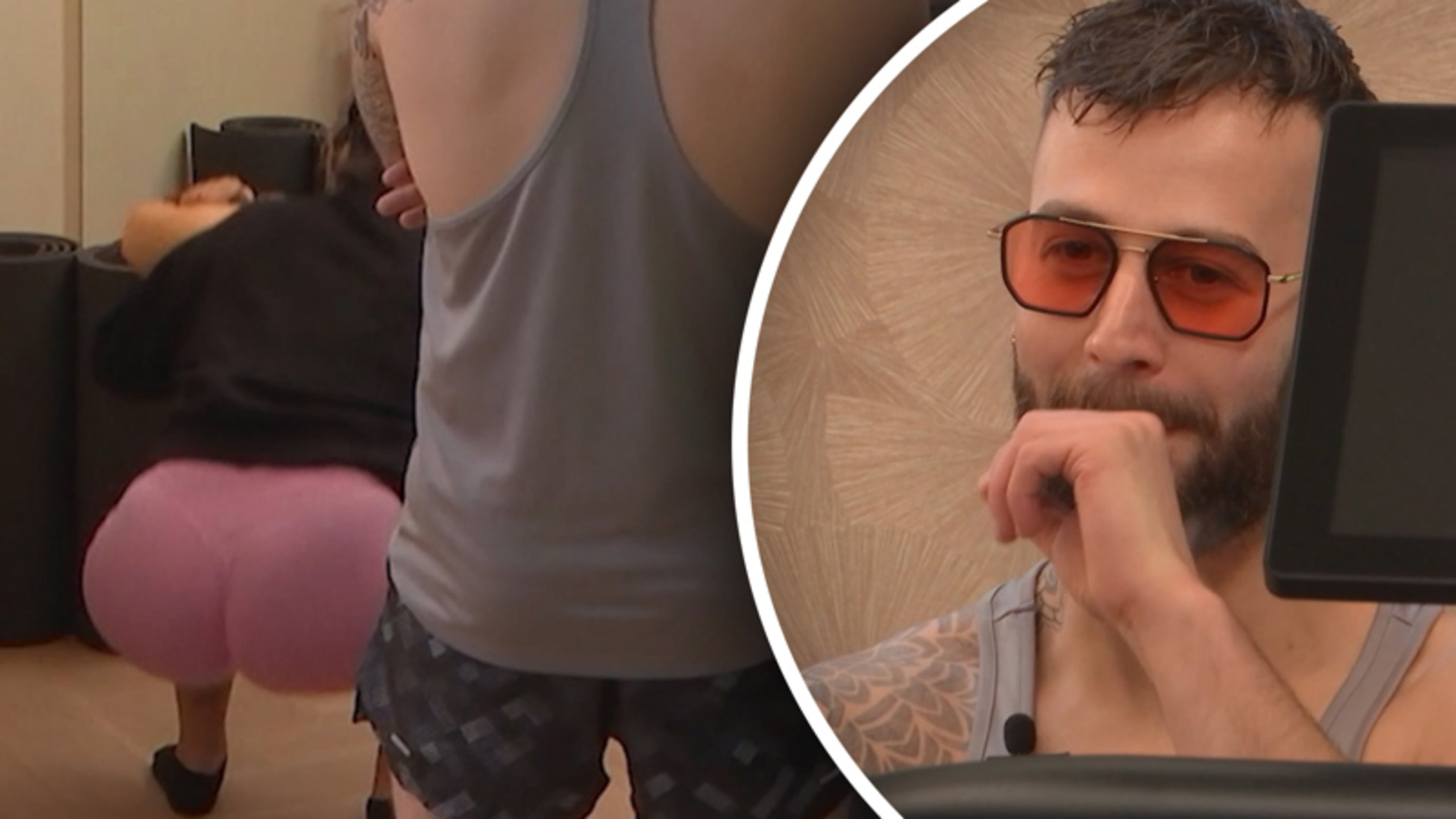 Date loopt weg: ‘Ik moet helemaal niks’