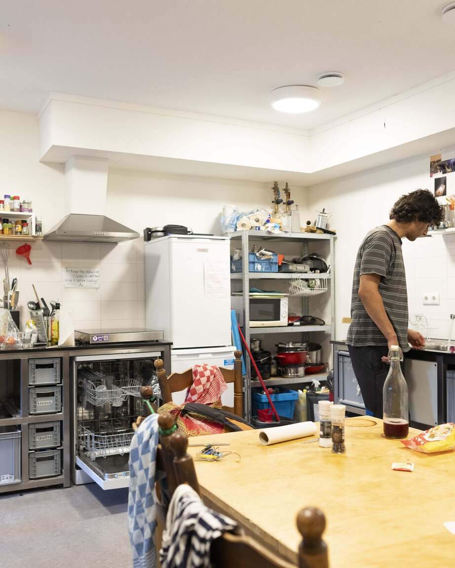 Het Kenniscentrum Studentenhuisvesting vreest dat er over twee jaar 45.000 minder studentenkamers zijn.