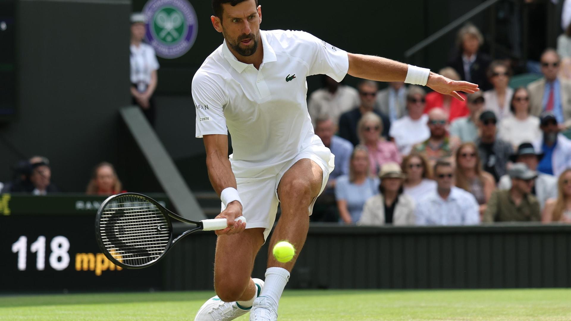 Novak Djokovic 