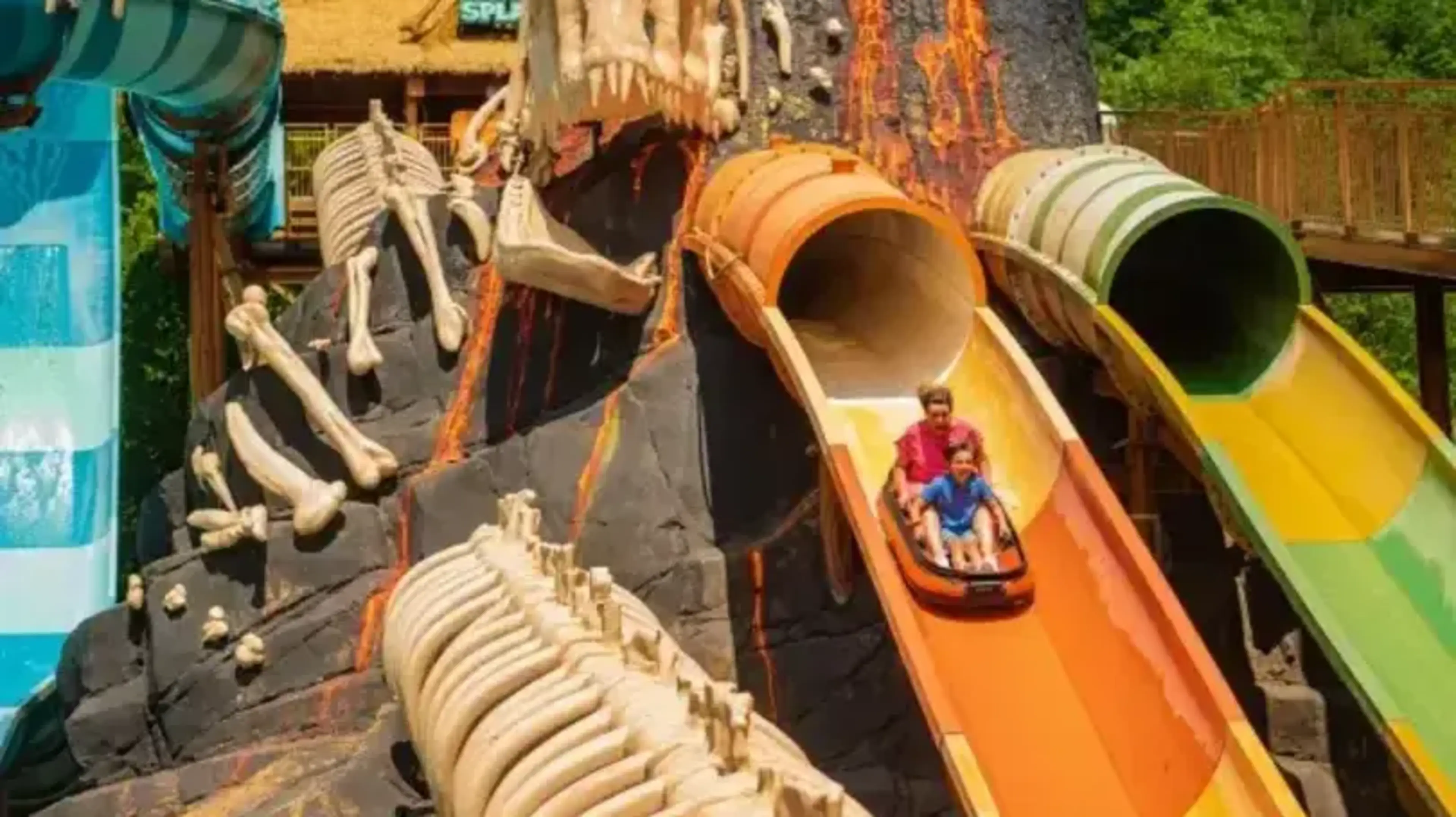 Oude oorlogsbom ontploft bij Plopsaland Ardennes, drie gewonden