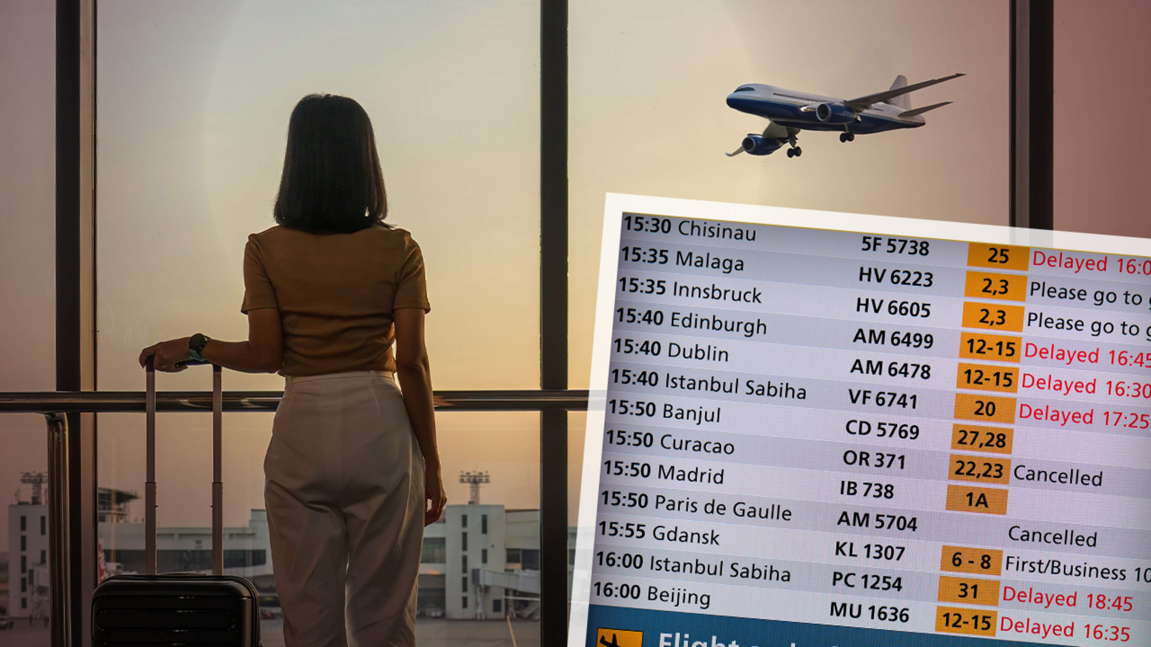 Zomervakantie onzeker door oorlog en kerosinepaniek: met deze tips boek je een reis zonder zorgen over hoge kosten en annuleringen