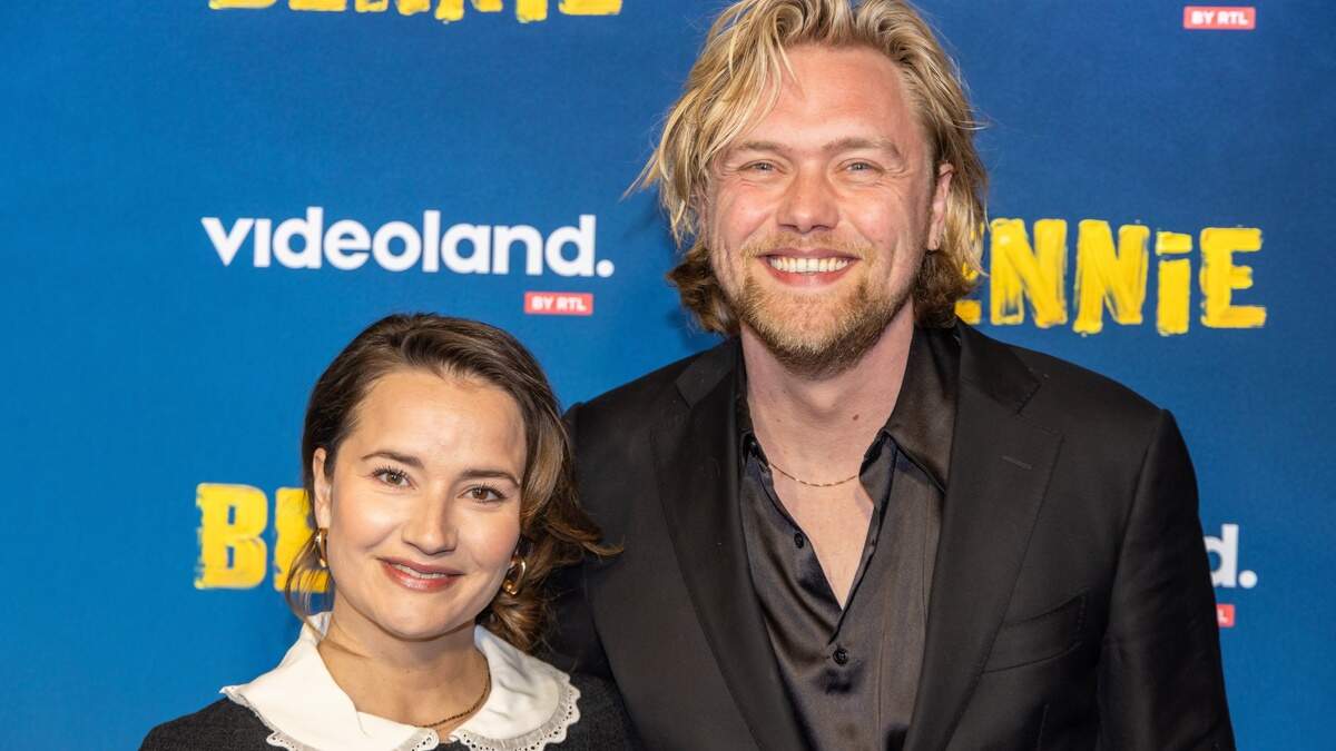 最初の子供を期待しているバーバラ・スロセン：「何年もの希望の後」