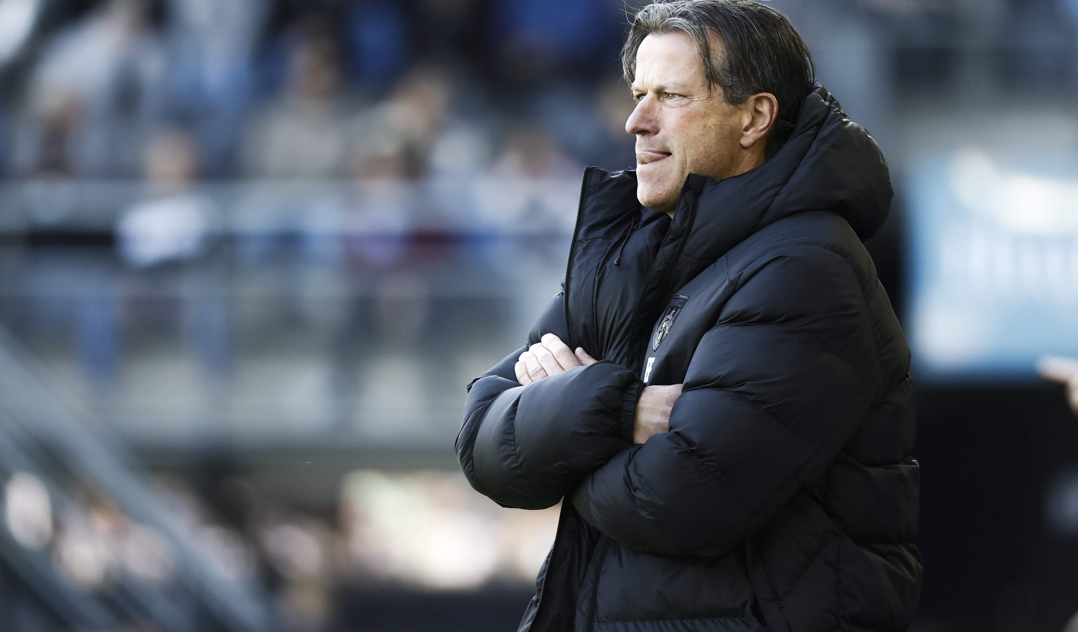 Ernest Faber trekt harde conclusie na degradatie Heracles: ’Dan gaat het niet veel worden met deze club’