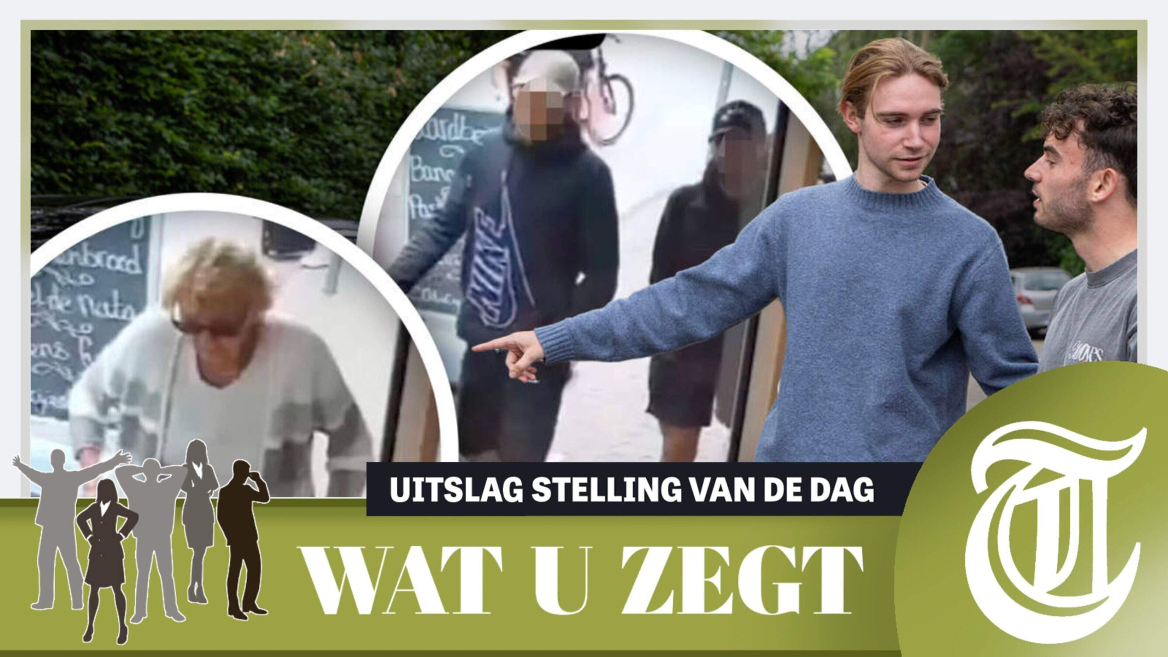 Lezers: ’Als de politie niets doet, wie moet het dan doen?’