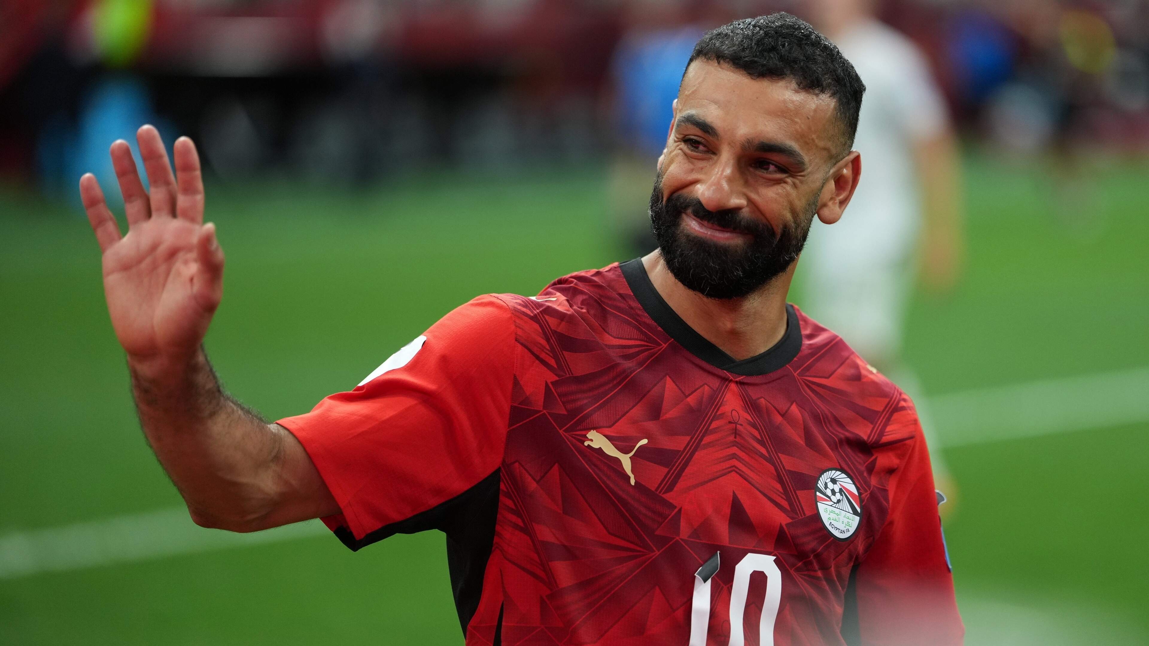 Egypte en Iran niet bezig met bezig met ’Pride Match’: ’Focus op voetbal, niet op wat daarbuiten gebeurt’