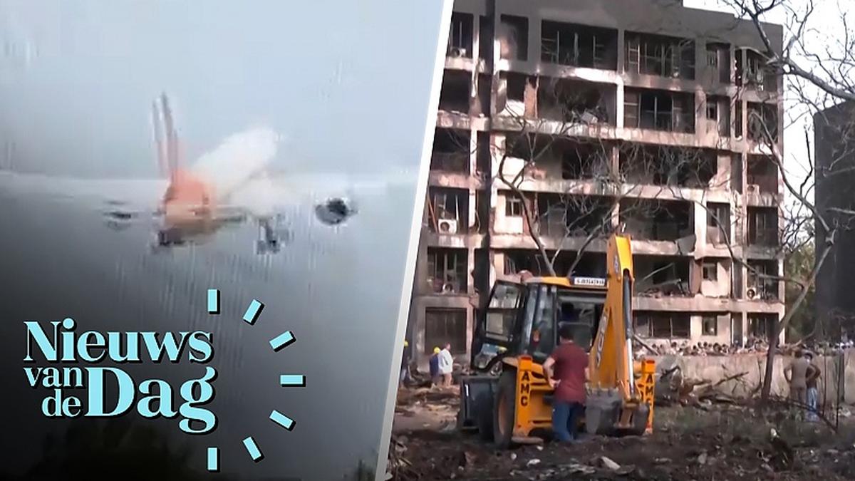 Na vliegtuigcrash: ‘Lukt Boeing niet om het lek boven te krijgen’