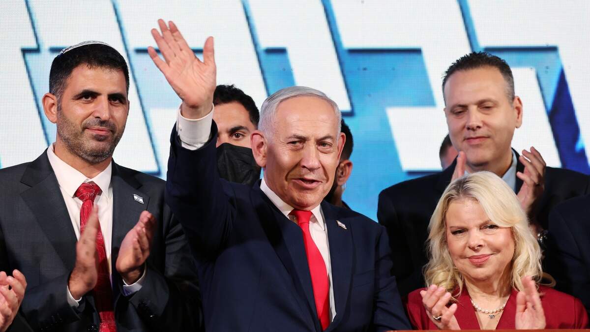 Netanyahu Leads as Israel Election Vote Counting Underway