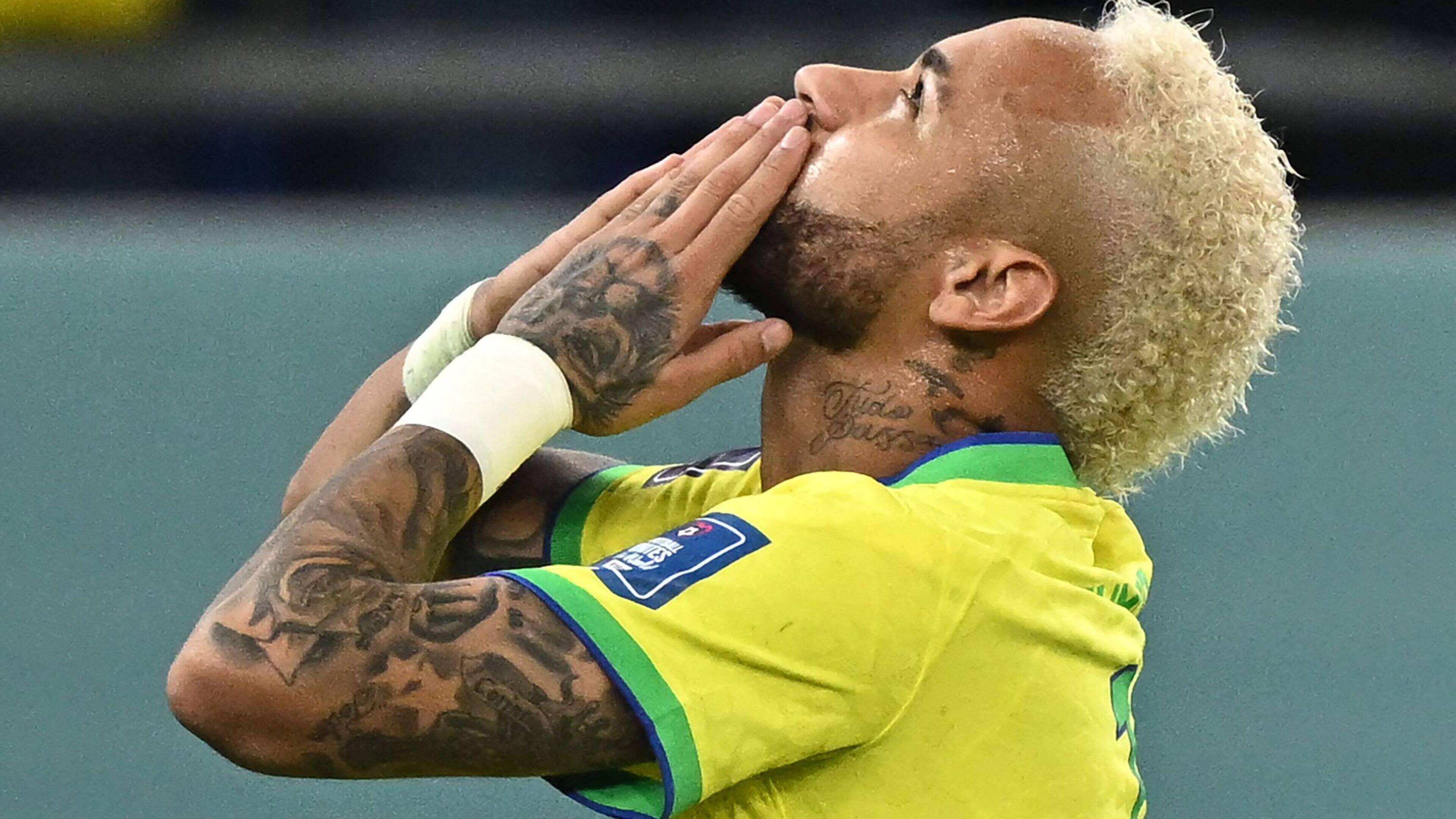 Neymar mist vermoedelijk eerste duel Brazilië op WK 2026 tegen Marokko