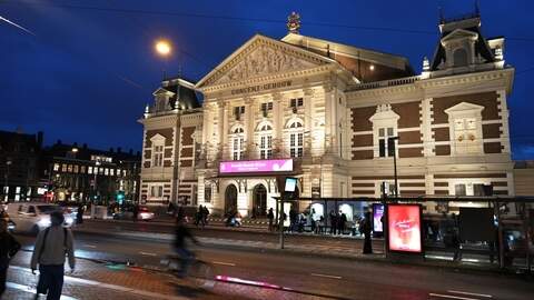 De Joodse gemeenschap voelt zich niet meer welkom in Het Concertgebouw in Amsterdam.  
