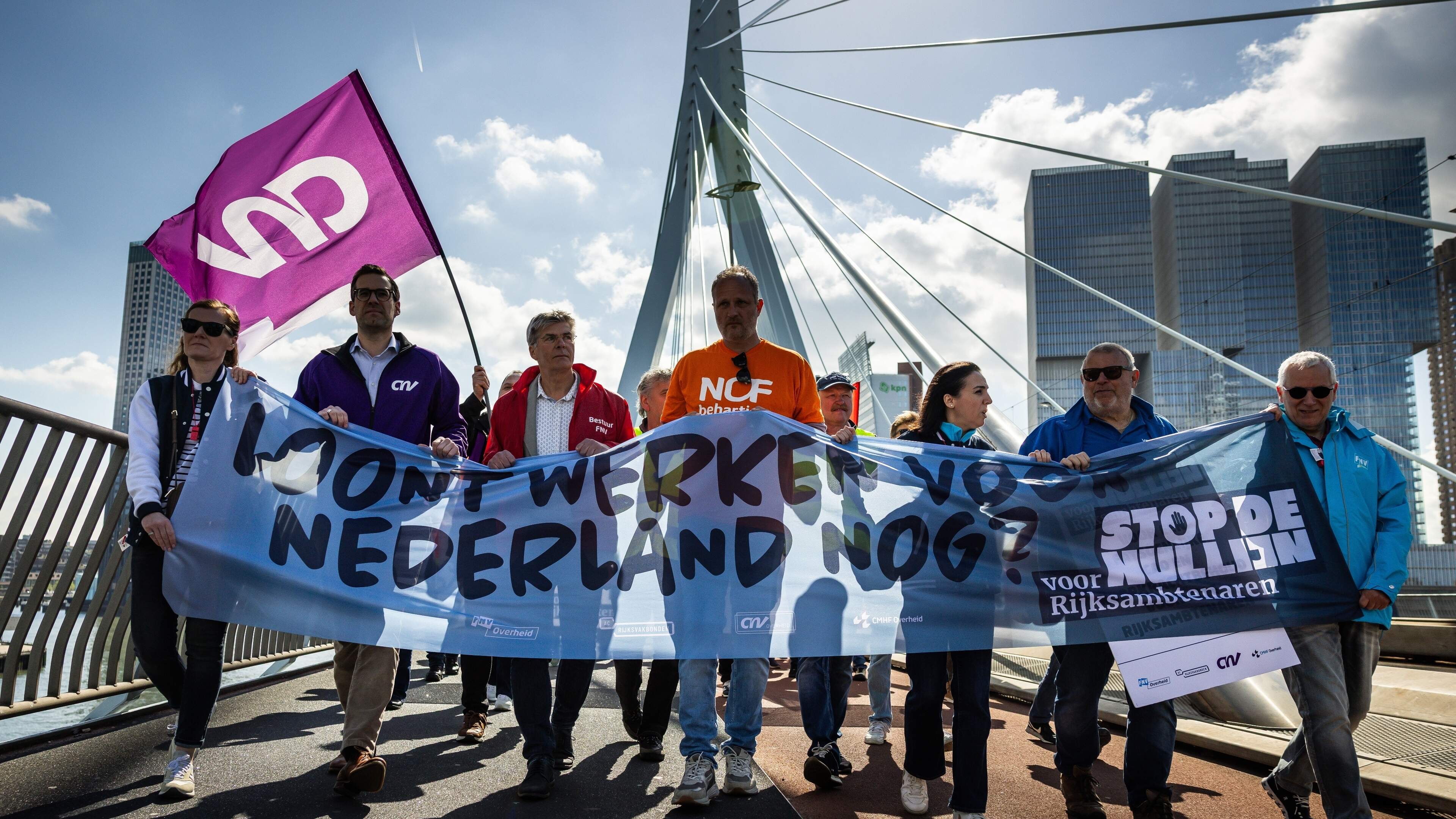 Netherlands heading for stagflation horror scenario: 'Costs us purchasing power and jobs'