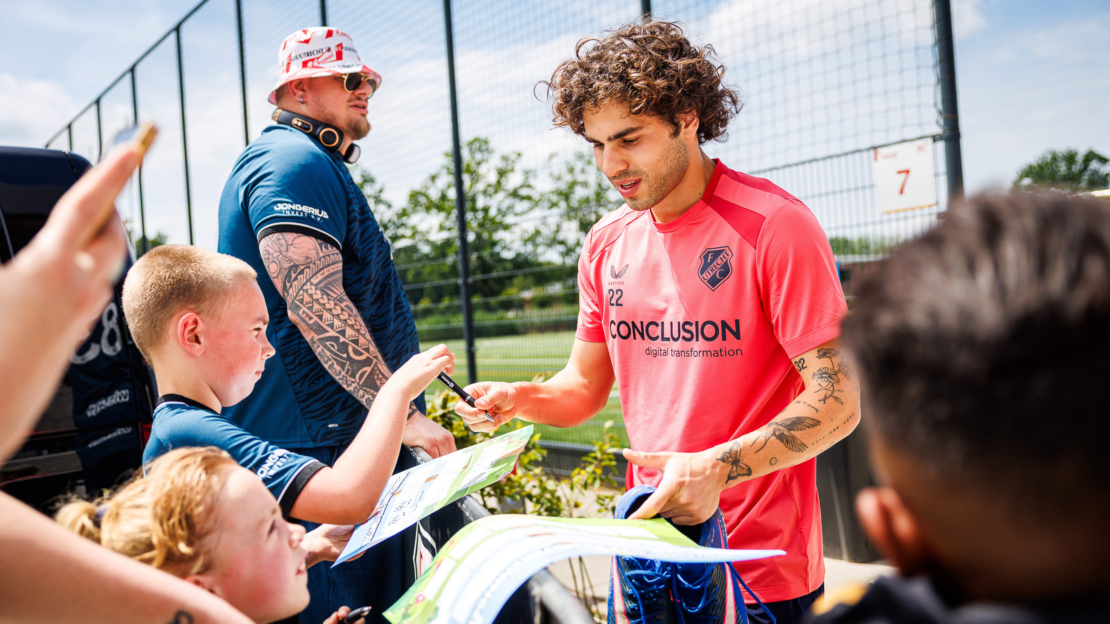 FC Utrecht verkoopt Miguel Rodriguez, die terugkeert naar Spanje