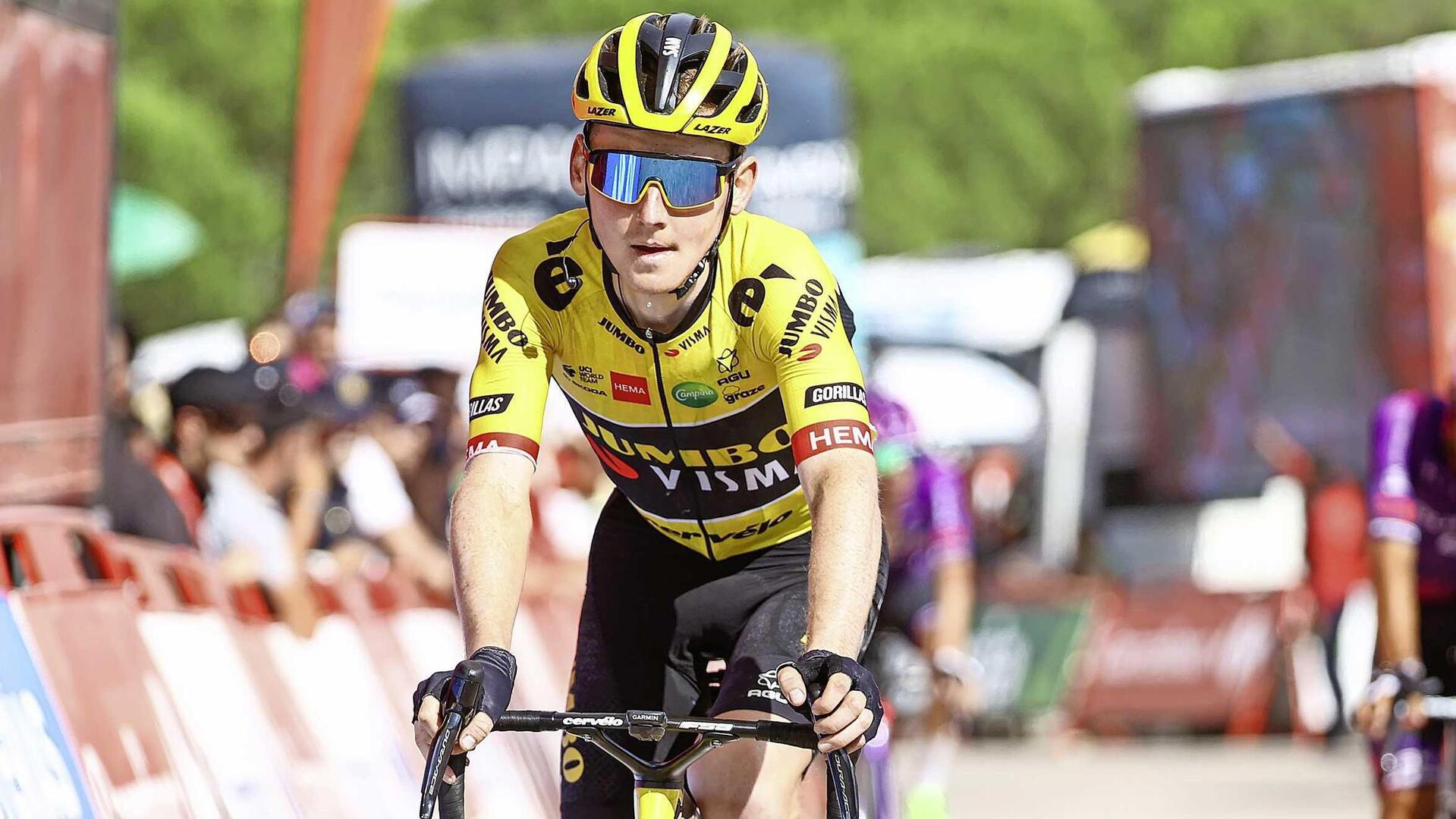 Lidl-Trek winkelt bij Jumbo-Visma en haalt Sam Oomen binnen | De Telegraaf