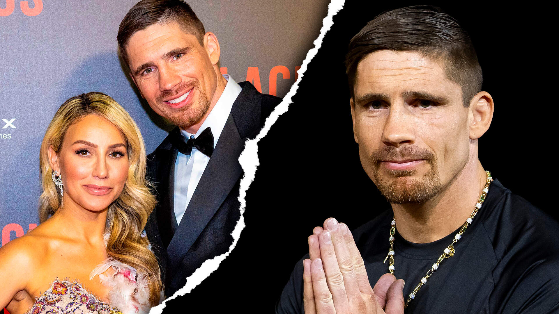 Rico Verhoeven en Naomy van Beem