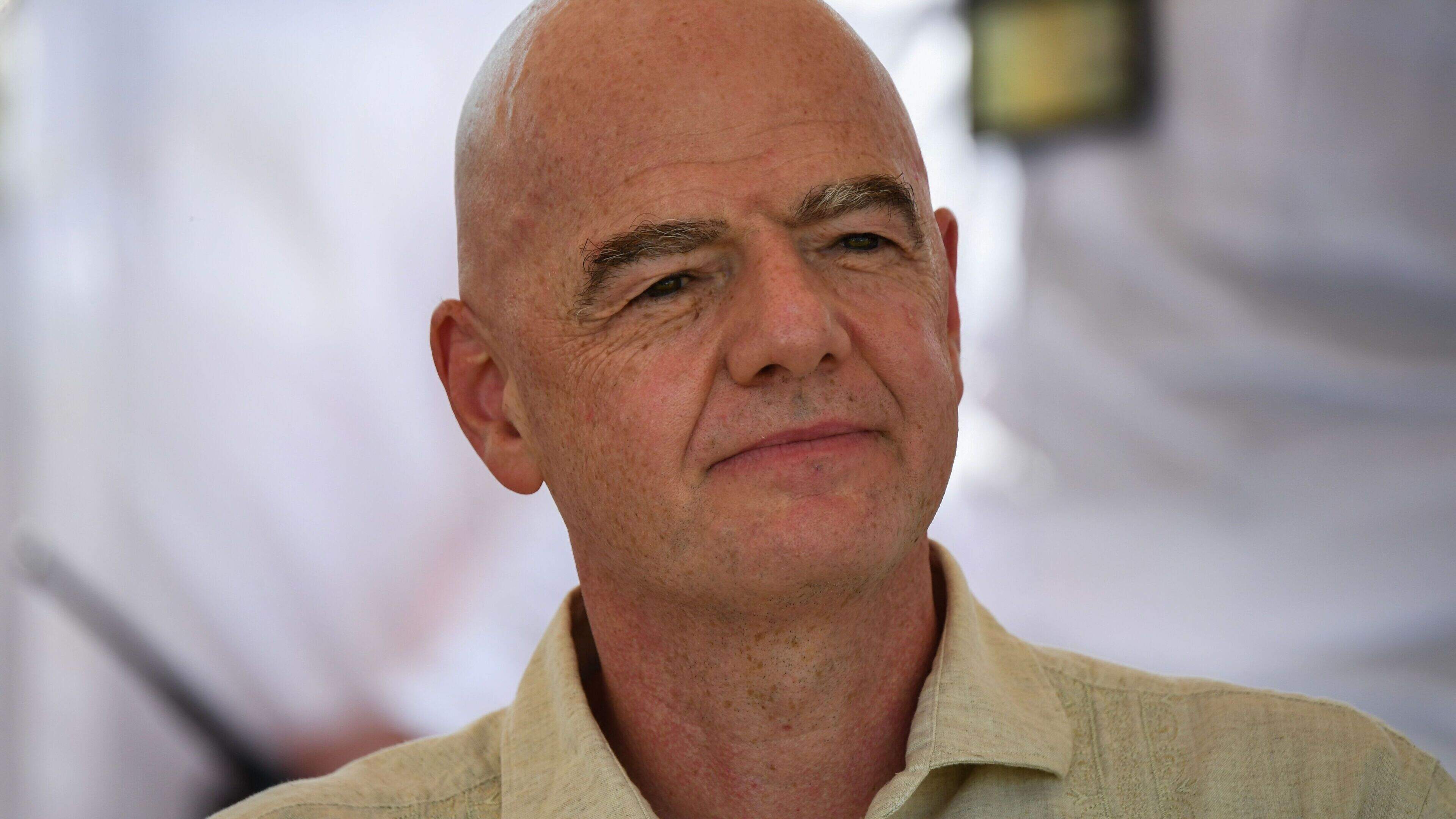 Gianni Infantino weer in opspraak: ’UEFA betaalde vermeende minnares toen hij daar werkte’