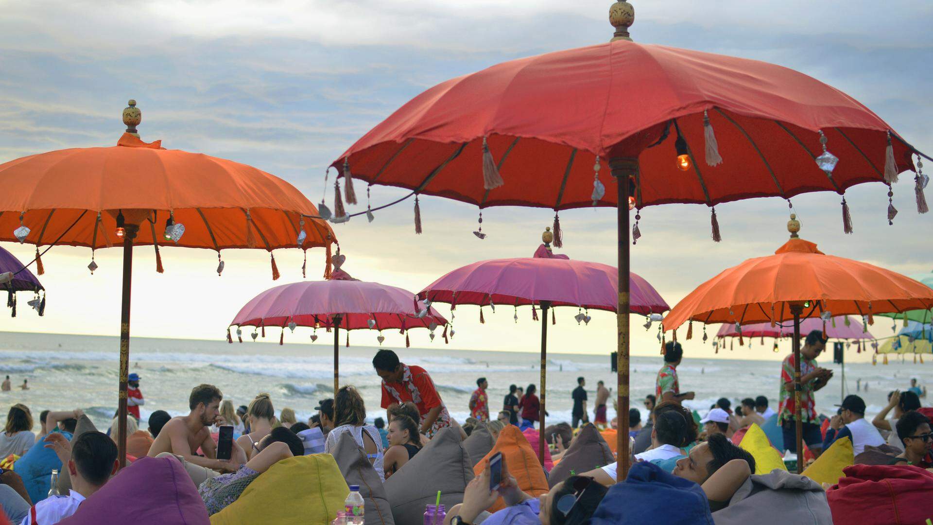 We gaan ook in de zomer graag naar Bali.