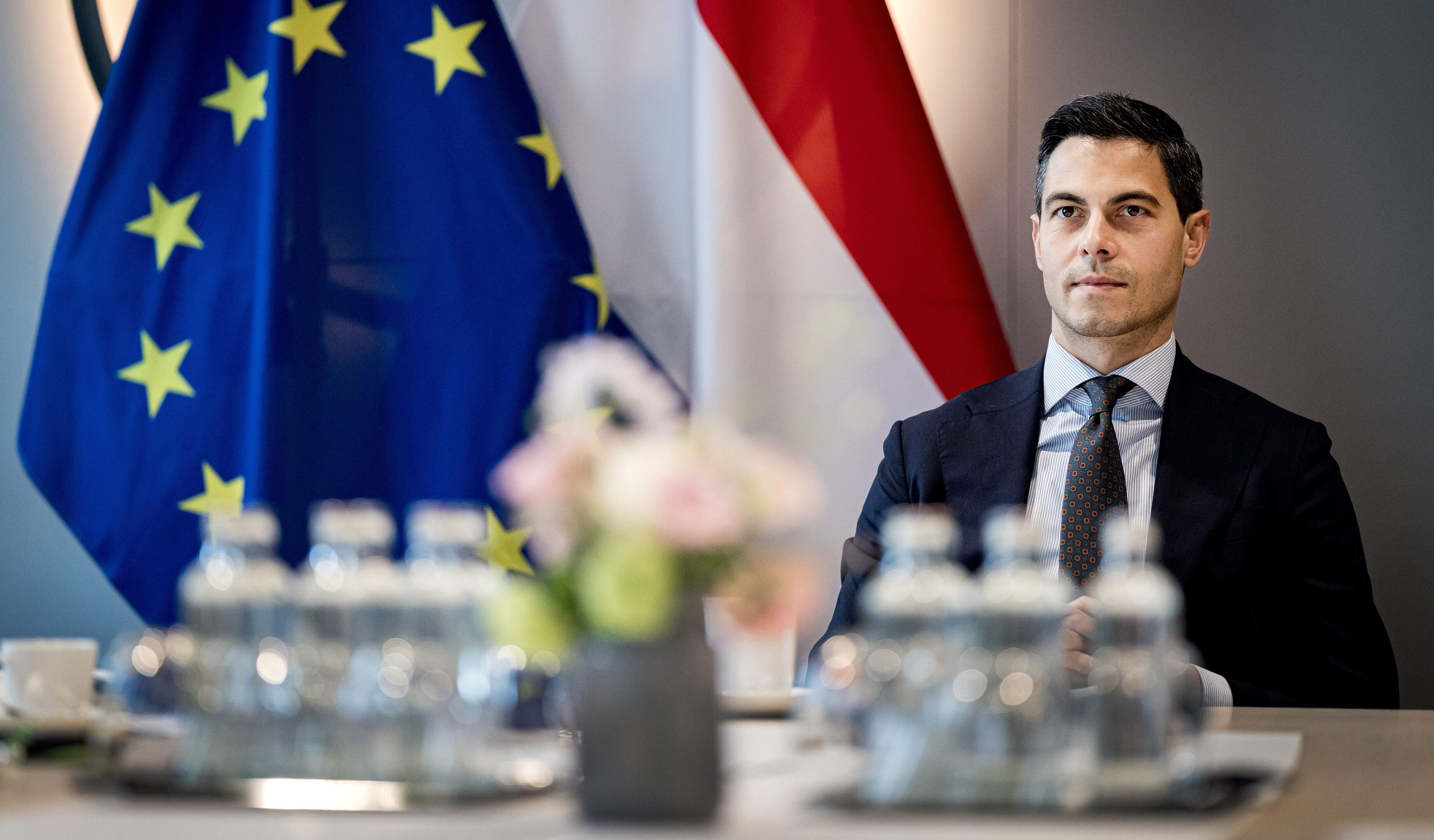 Kabinet-Jetten activeert landelijk crisisplan olie door toenemende spanningen Midden-Oosten