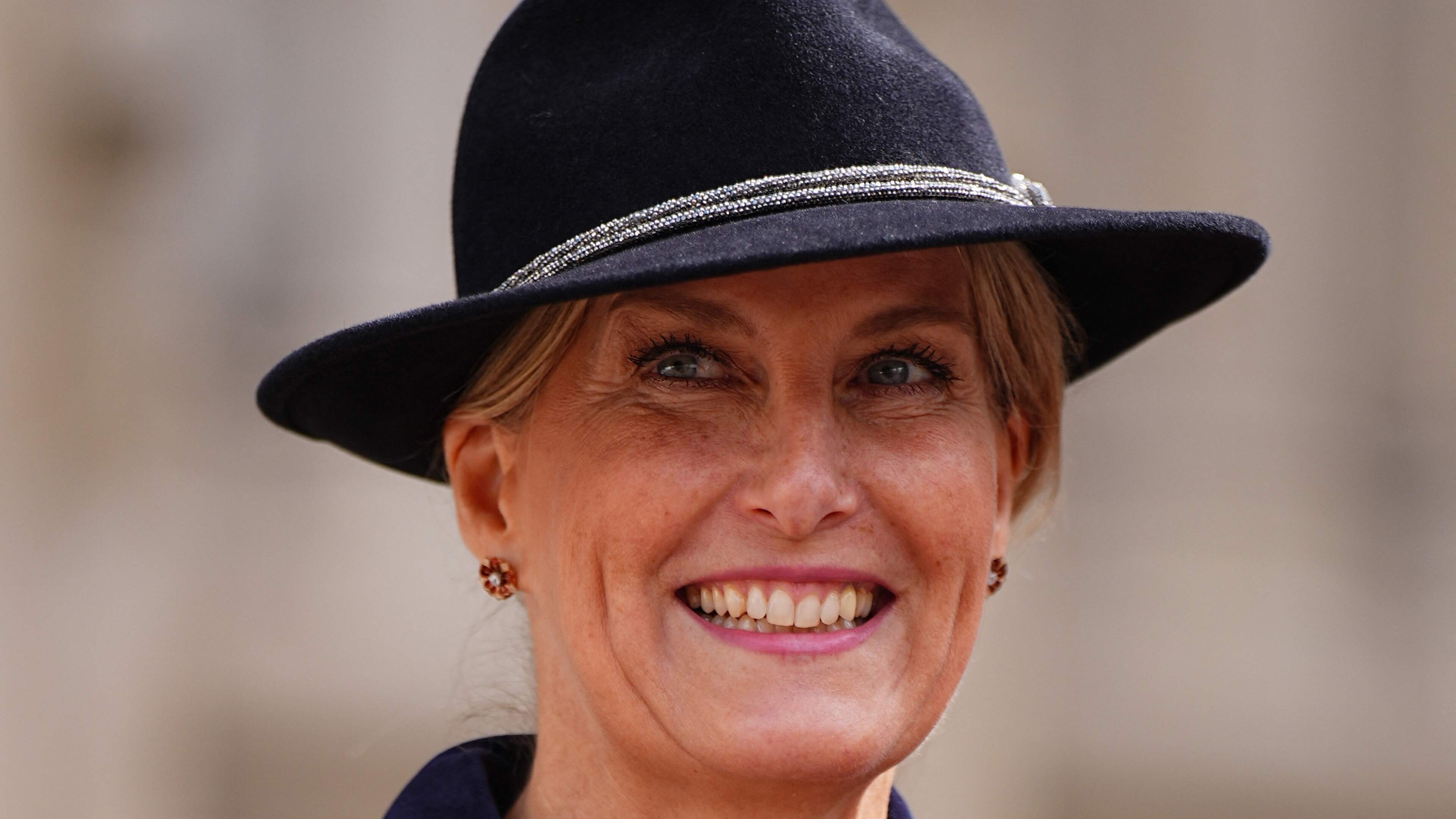 Prinses Sophie opent ’bewustwordingstuin’ bij bloemenshow Wi