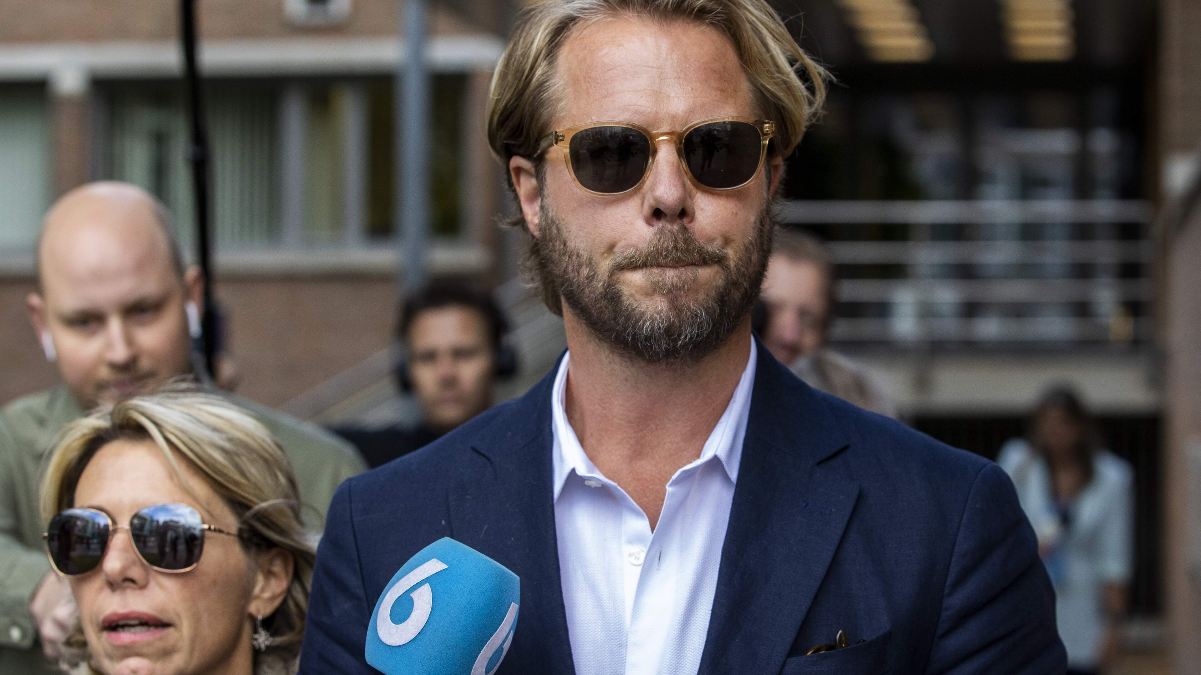 Thijs Römer spreekt over tijd in gevangenis: ’Ga je lekker sporten, smeerlap?’