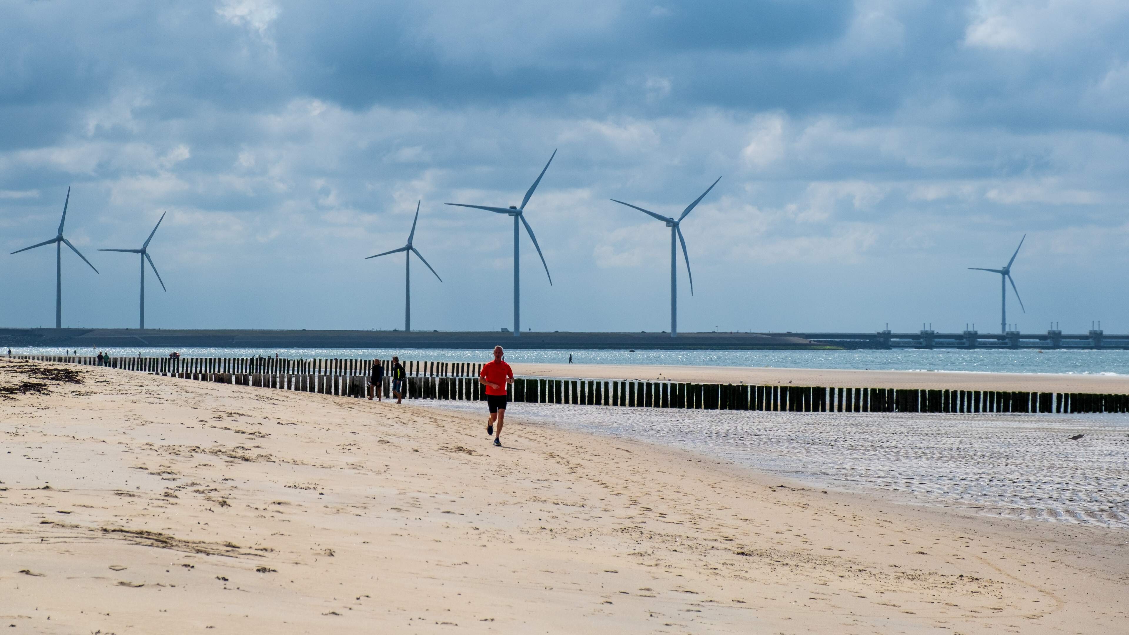 Turbinebouwer Vestas ziet winst exploderen door forse toename orders Noordzee-windparken