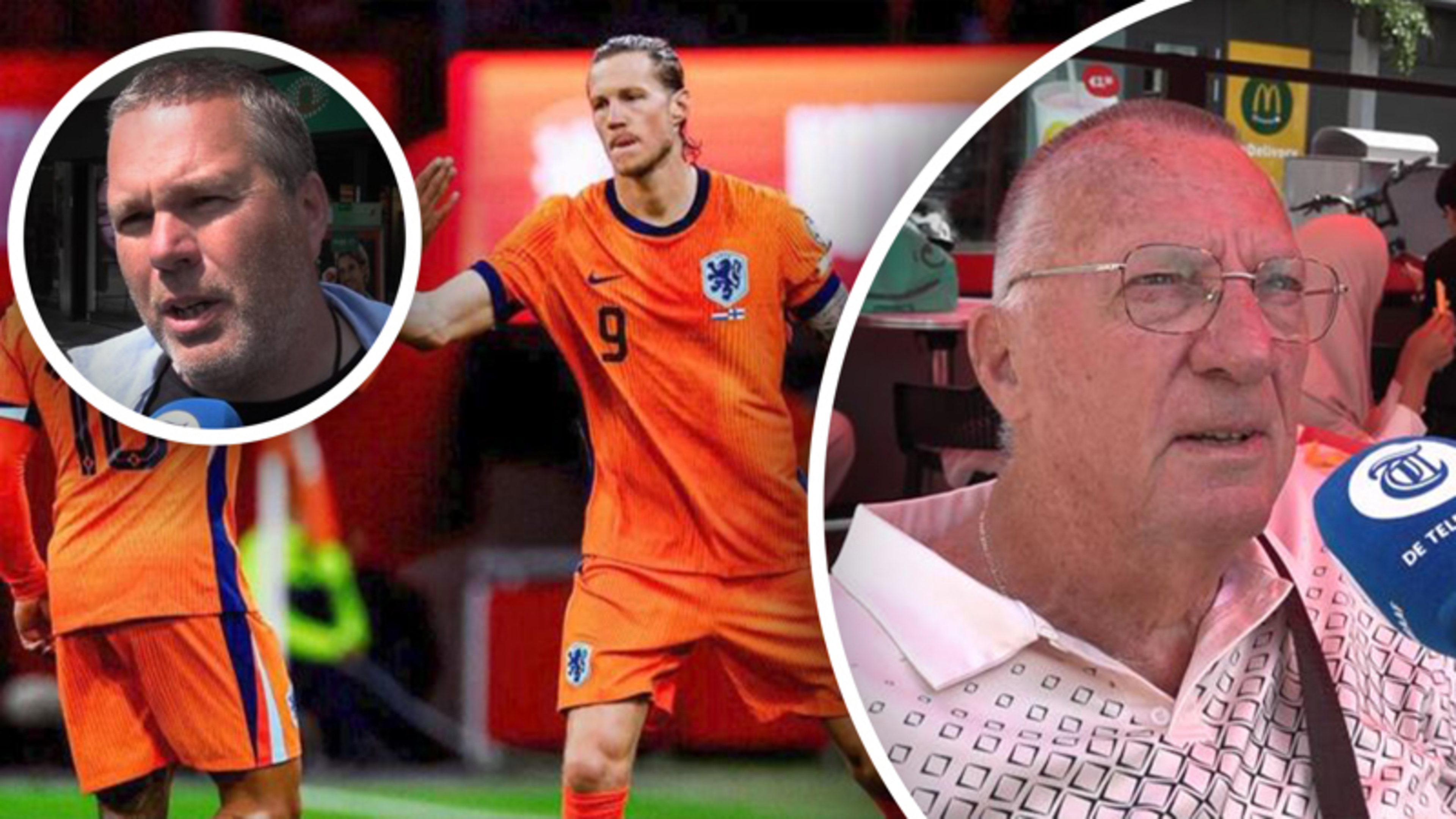 Na bekendmaking WK-selectie Oranje: 'Weghorst mee? Hele rare keuze!'