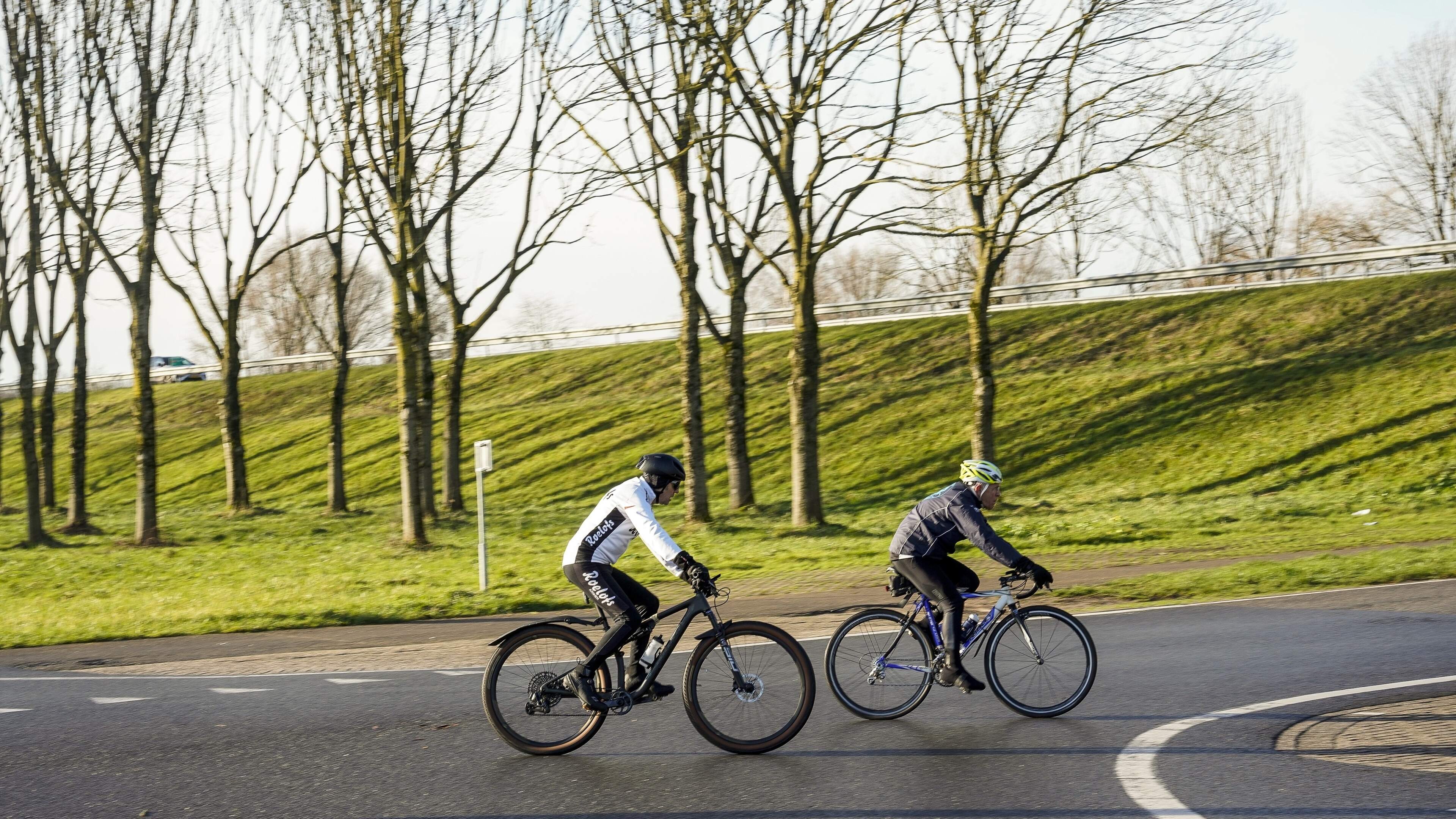 Bewolkte dag met straaltje zon: temperaturen tot 19 graden
