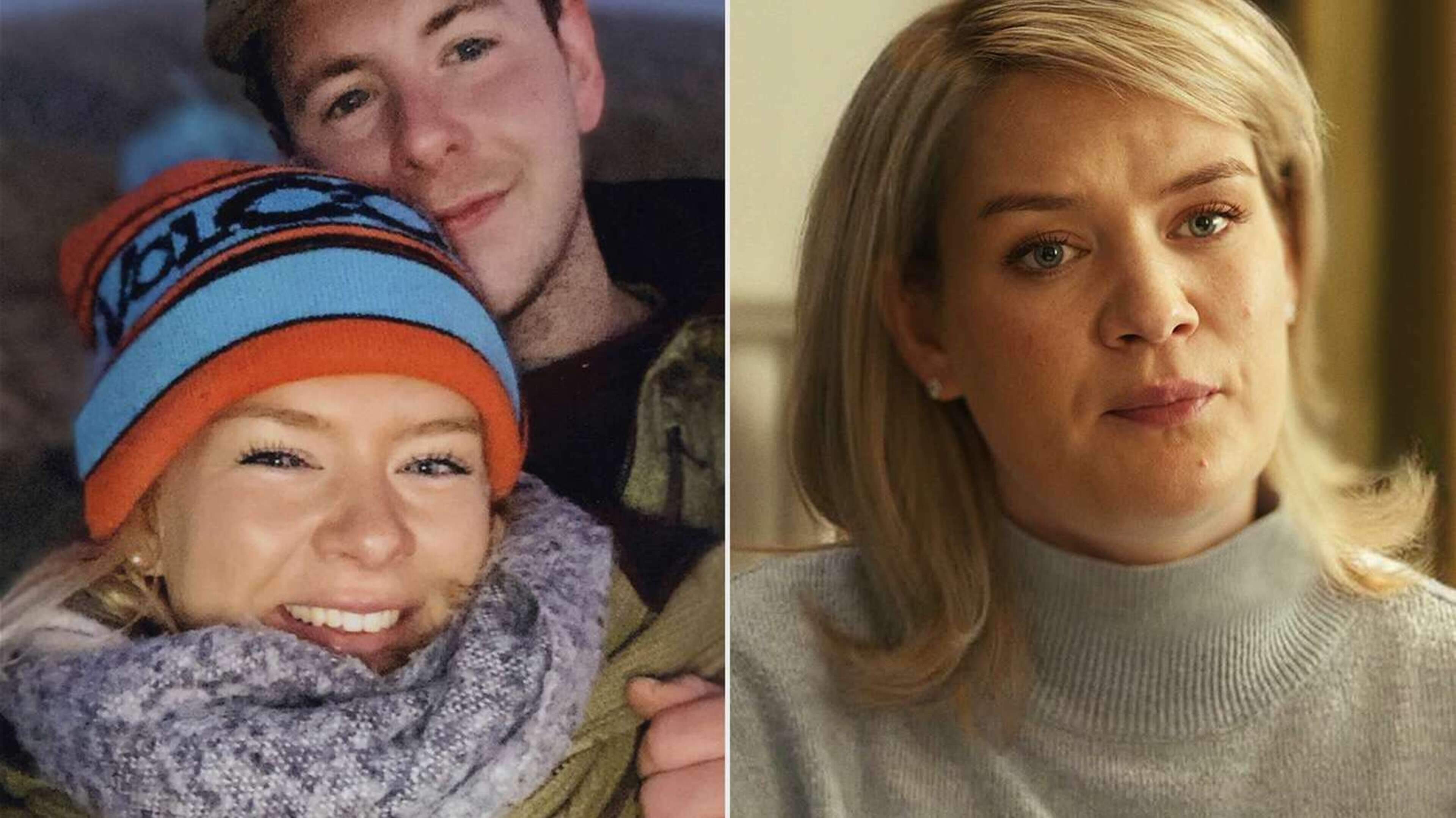 Moordende Tinder-geliefde zet Caroline voor onmogelijke keuze in nieuwe crimehit Netflix