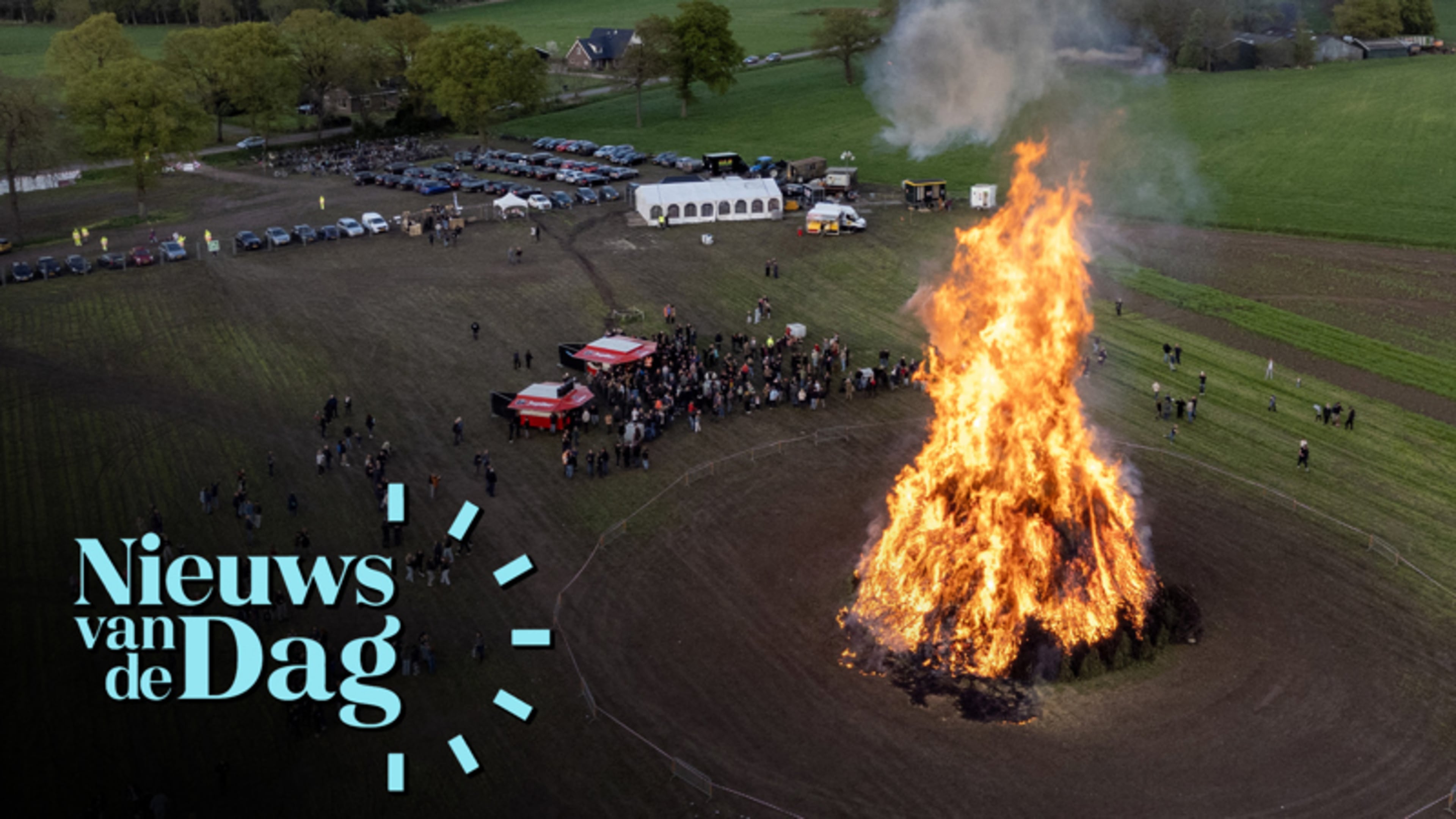 Paasvuur onder druk: ‘Het is verschrikkelijk’