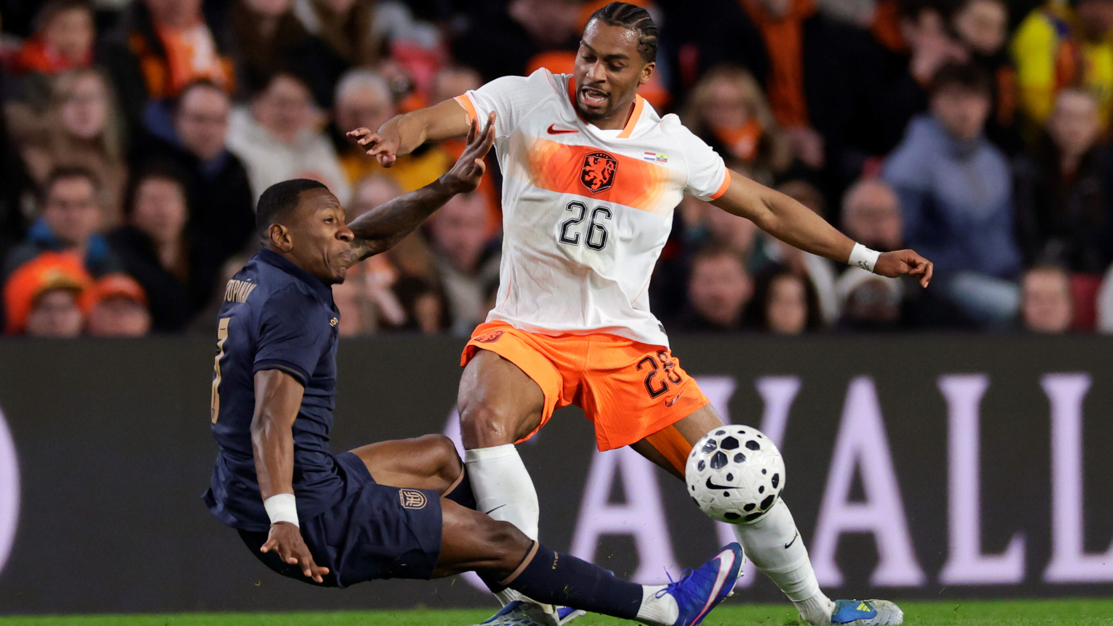 Zes onvoldoendes op spelersrapport Nederlands elftal: ’Maar Quinten Timber heeft plek voor WK afgedwongen’