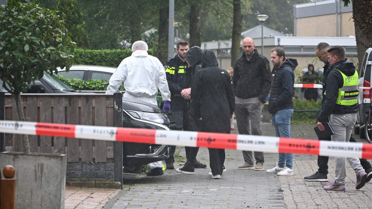 Alkmaar Homeで見つかった3人の死者：警察が「すべての可能なシナリオ」を考慮に入れます