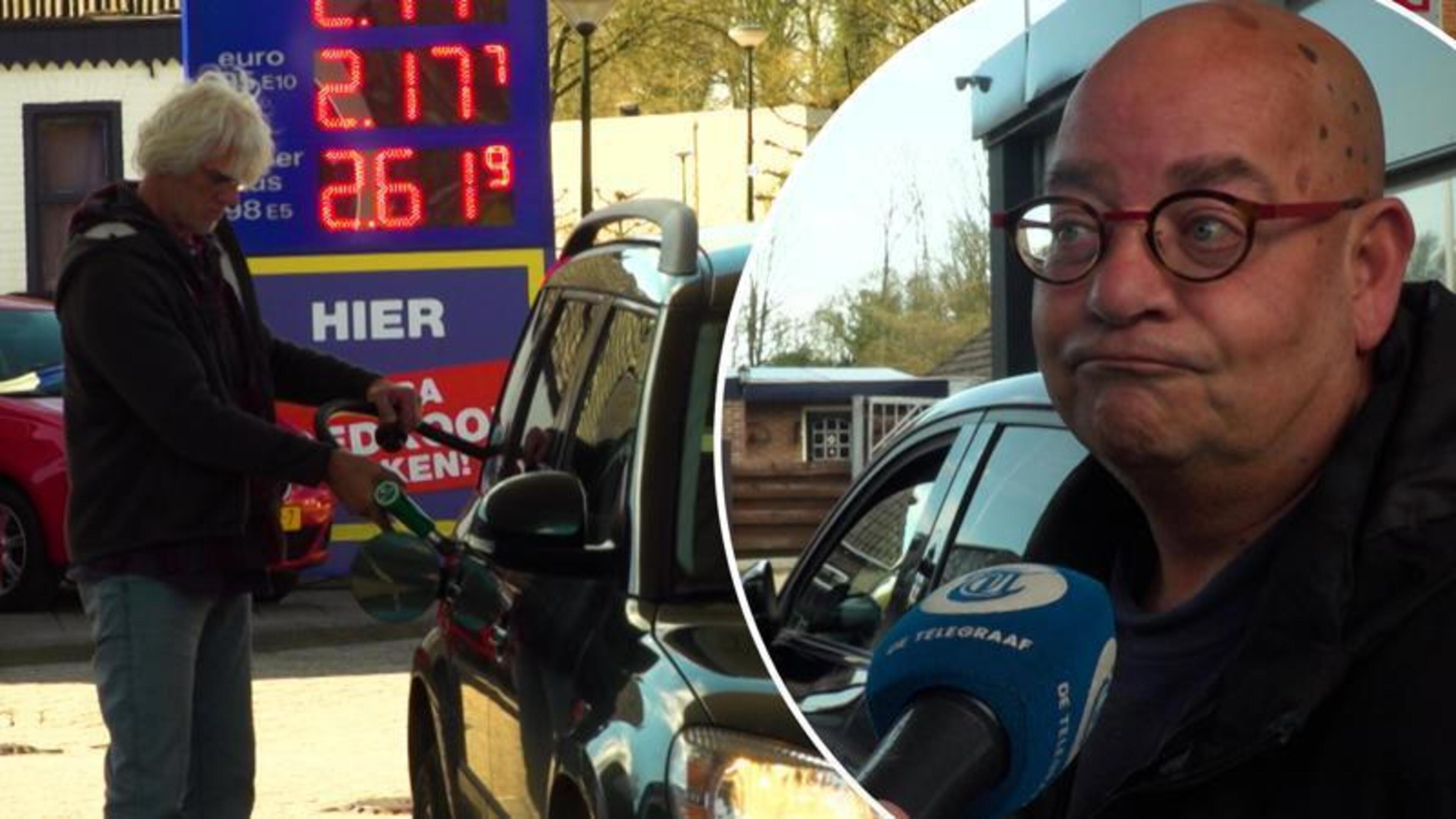 Hier tank je supergoedkoop: 'Scheelt 30 cent per liter met even verderop!'