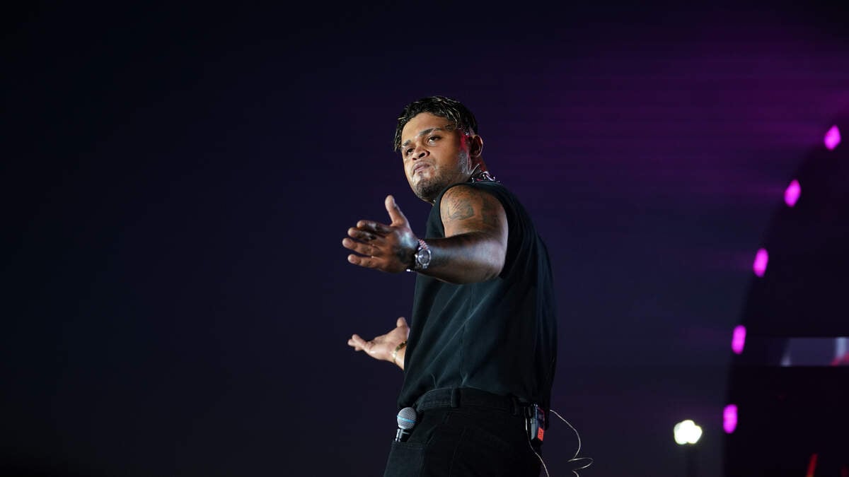 Is Amsterdam nog veilig? Turkse rapper Lvbel C5 bestolen | De Telegraaf