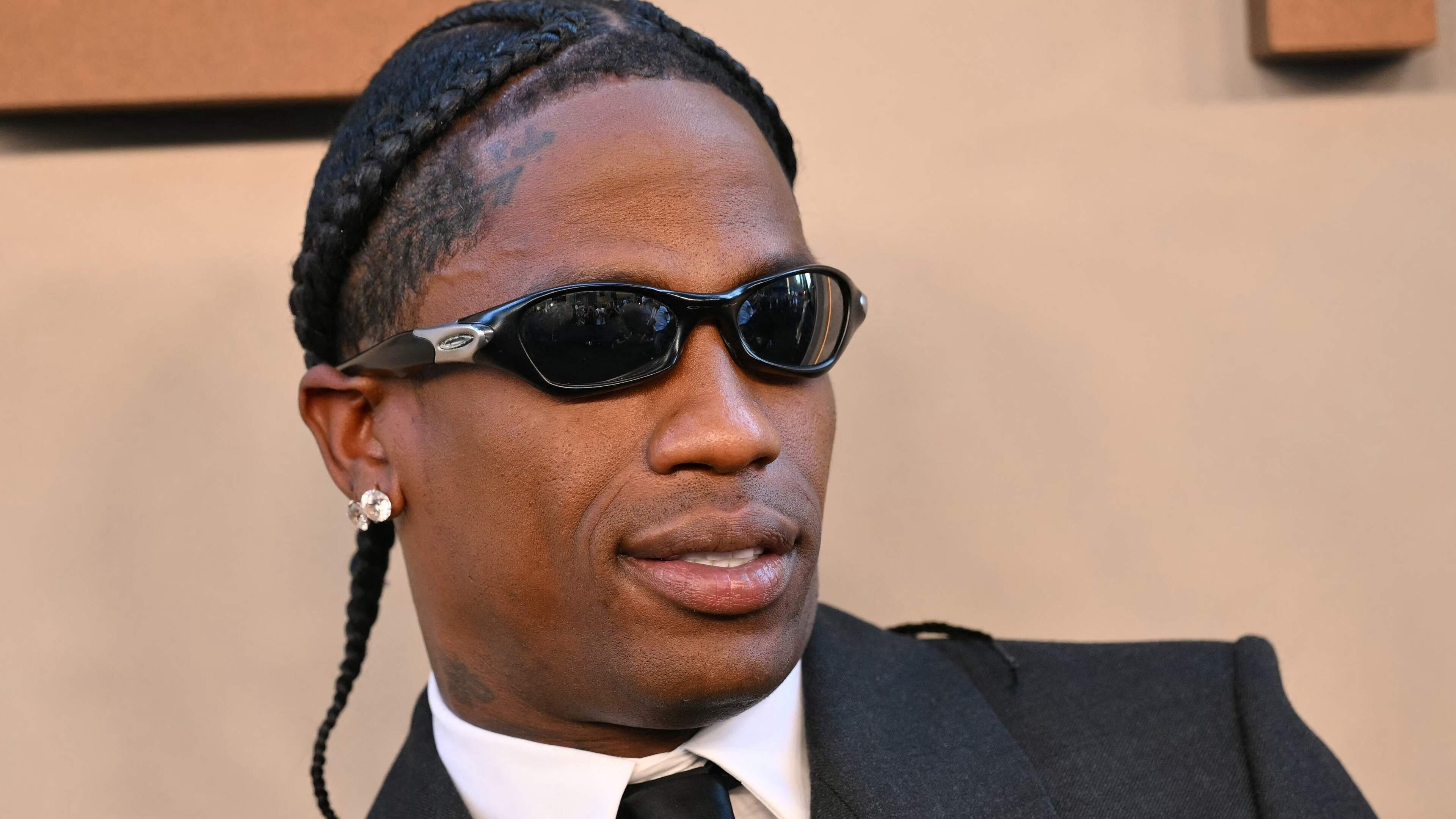 Rapper Travis Scott was heel nerveus voor eerste filmrol in The Odyssey: ’Ik weet niet wat de fuck ik doe’