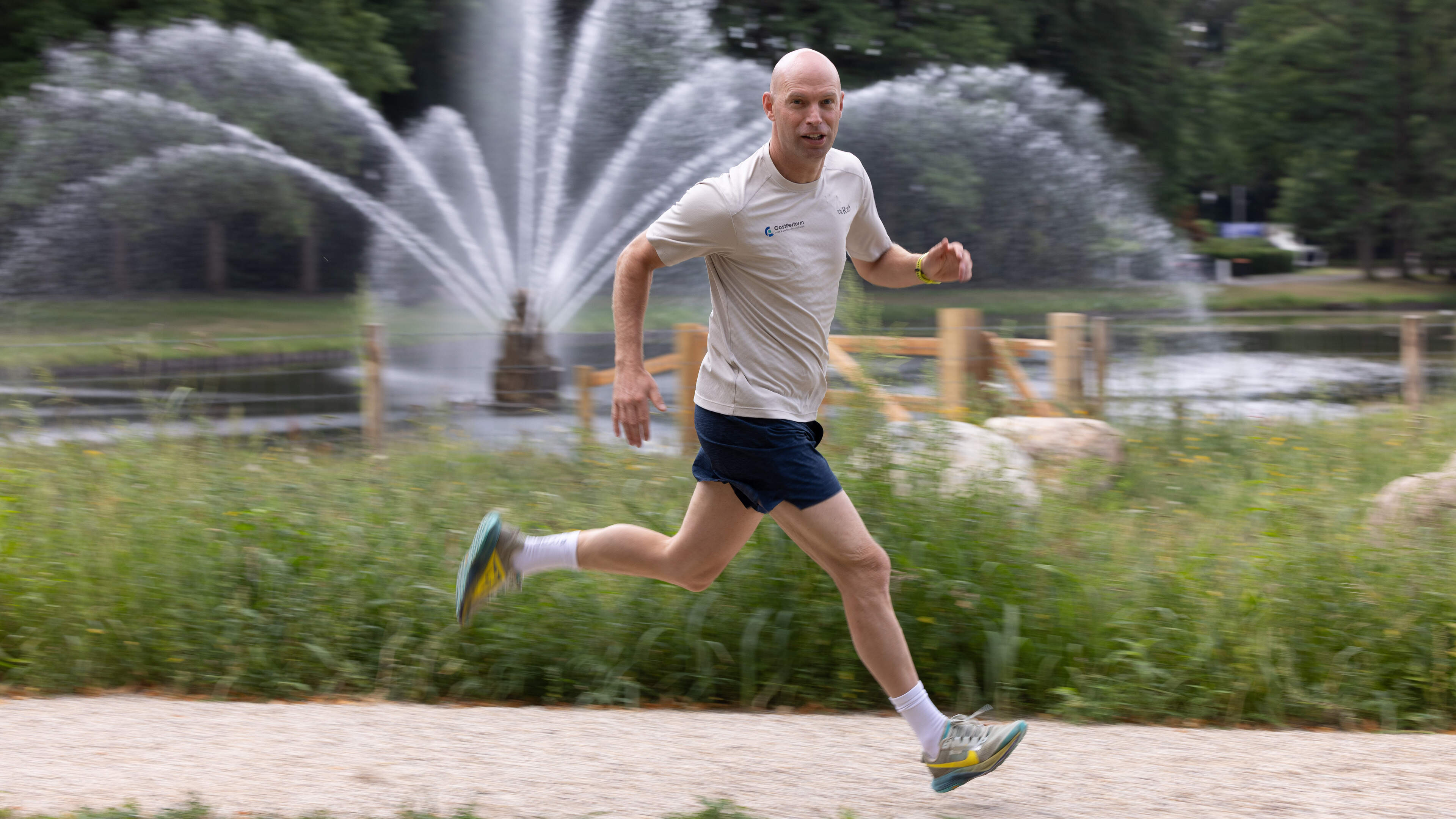 Succesvolle moderne ceo’s zweren bij extreme duursporten zoals Ironman of marathon: ’Wie corpulent is, krijgt de baan niet’
