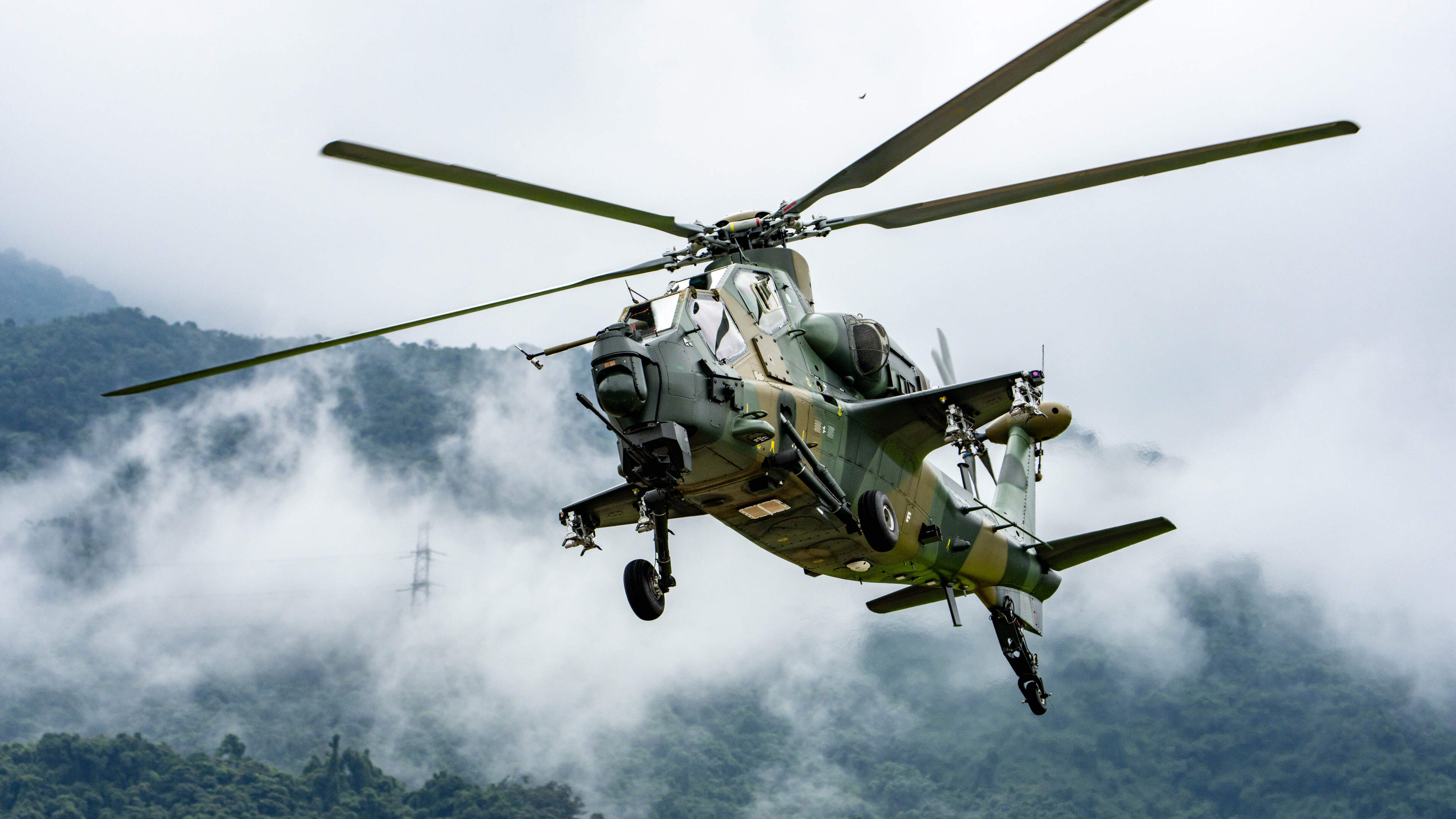 Twee Amerikaanse militairen komen om bij crash van Apache-helikopter in Texas