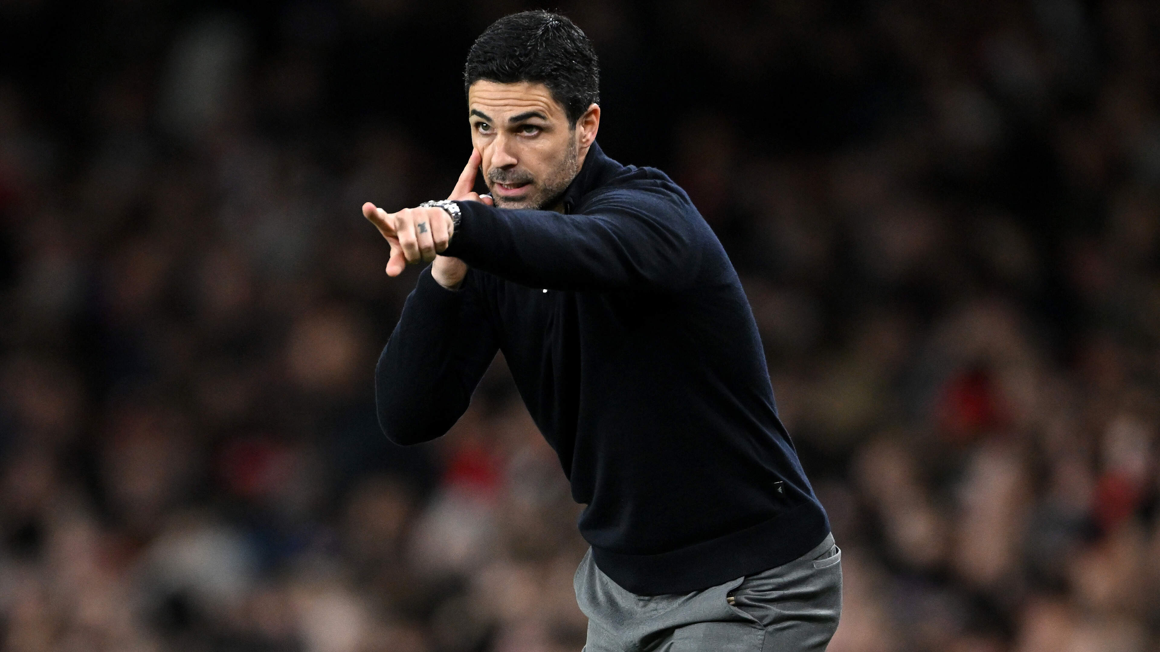 Manchester City zet de boel op zijn kop bij winst in rechtstreeks duel: draait Arsenal-coach Mikel Arteta door in bloedstollende titelrace?