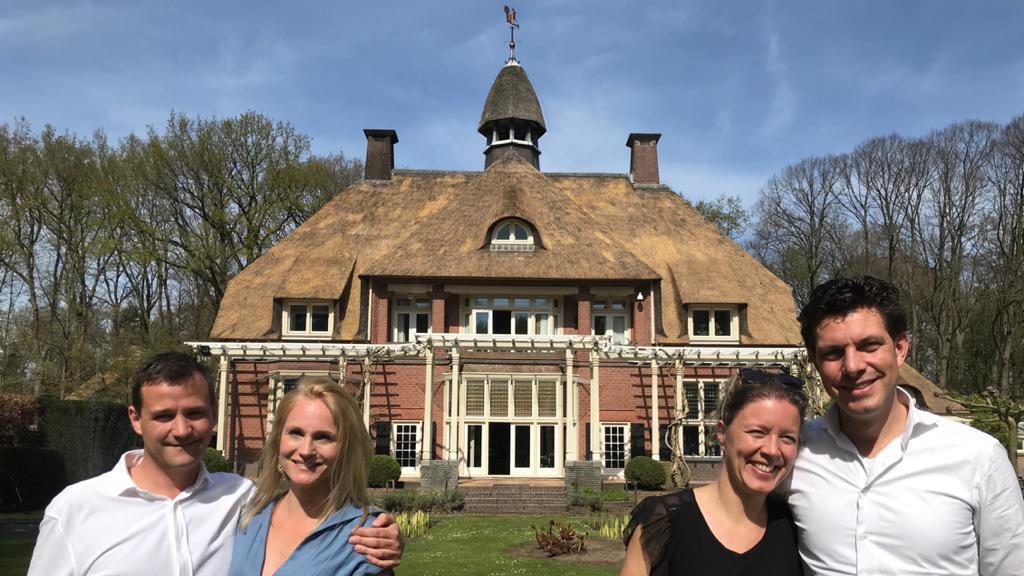Tandarts wil eigen Villa Felderhof | De Telegraaf