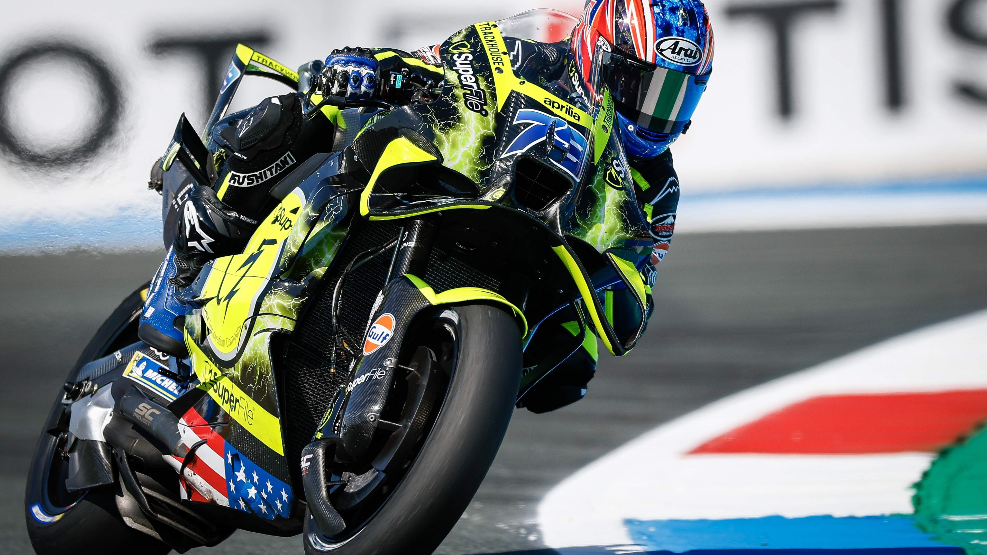 TT Assen zorgt voor eerste Japanse MotoGP-zege in 22 jaar: Ai Ogura rekent in finale met teamgenoot af